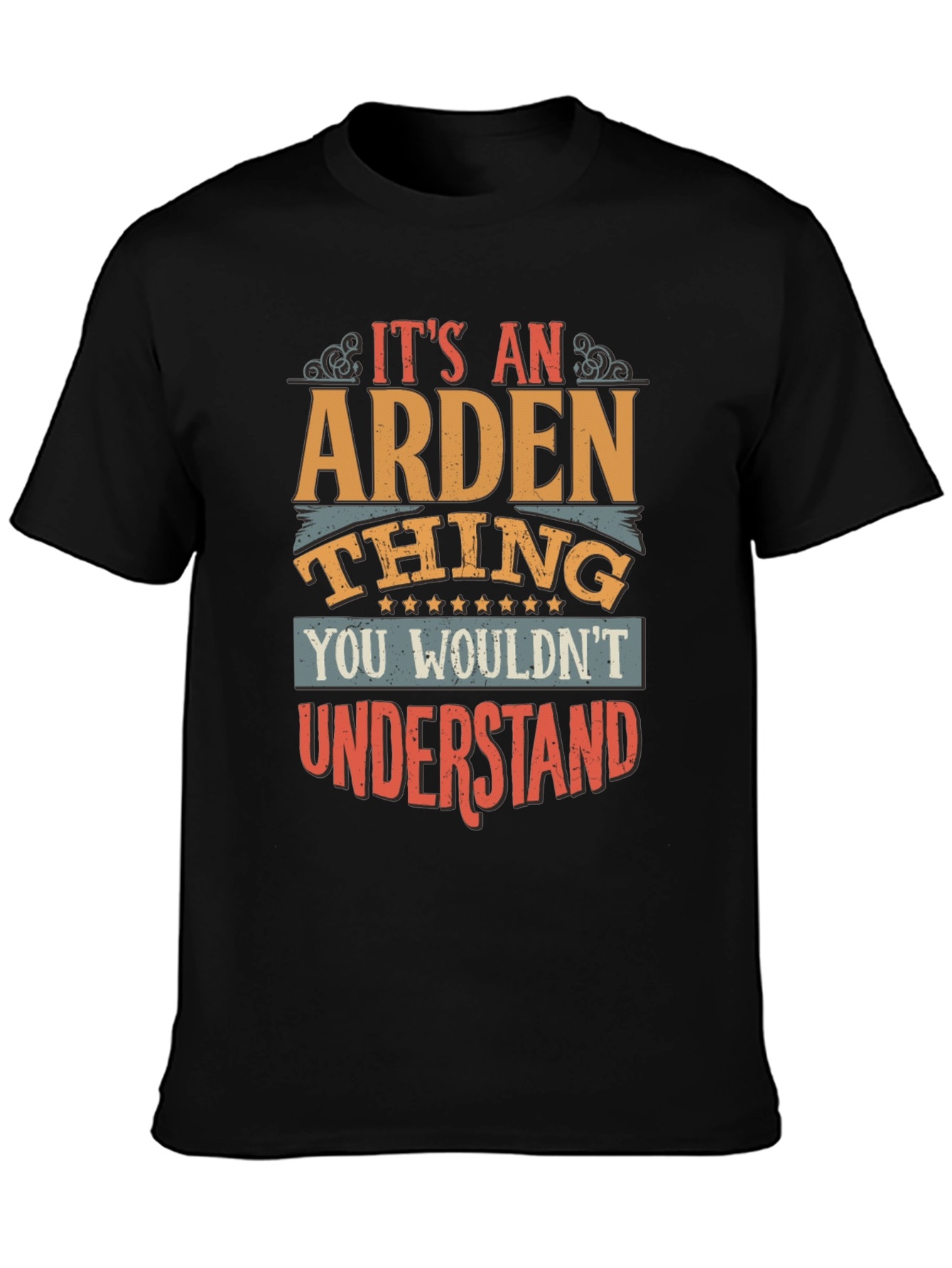 Its an Arden Thing T-Shirt