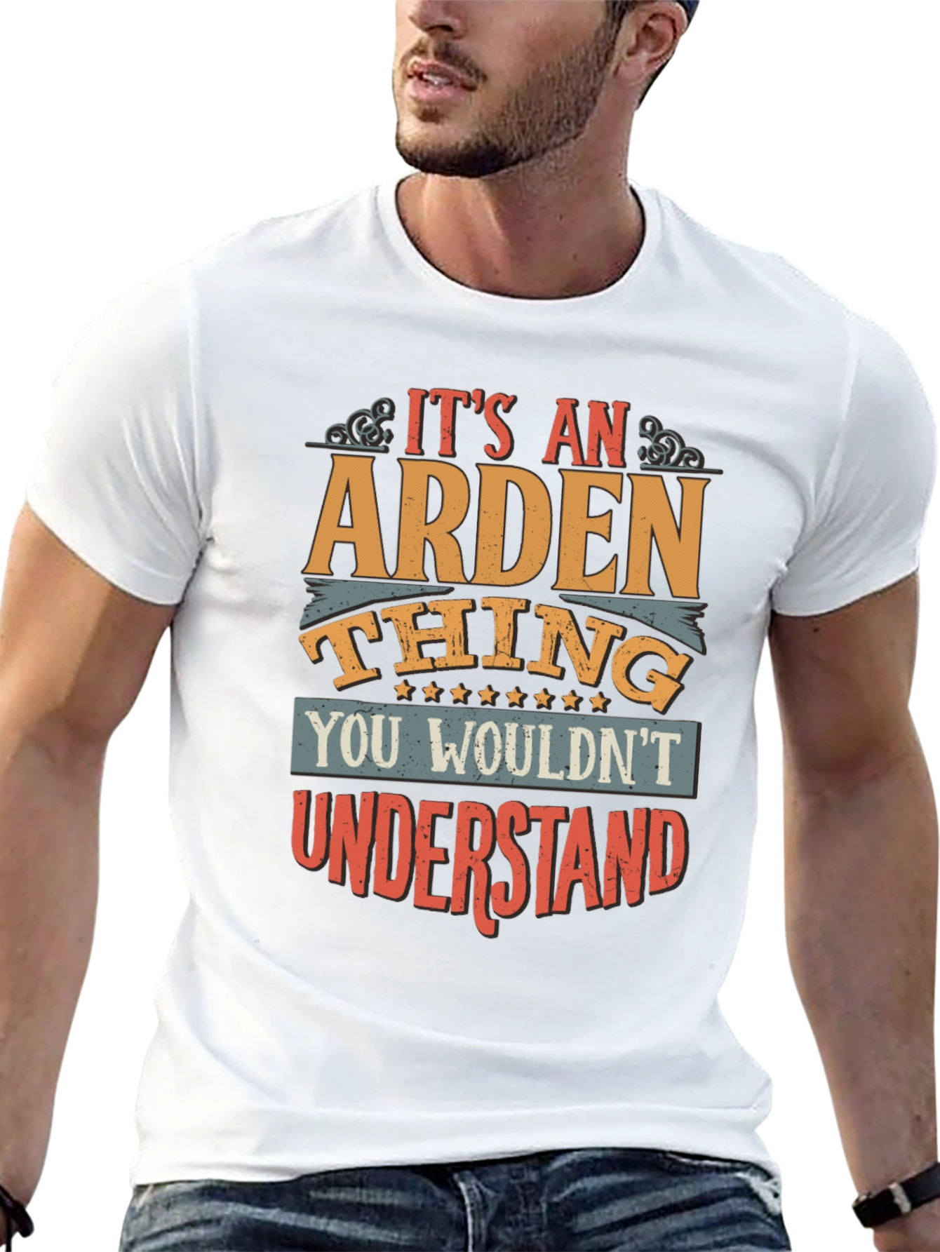 Its an Arden Thing T-Shirt