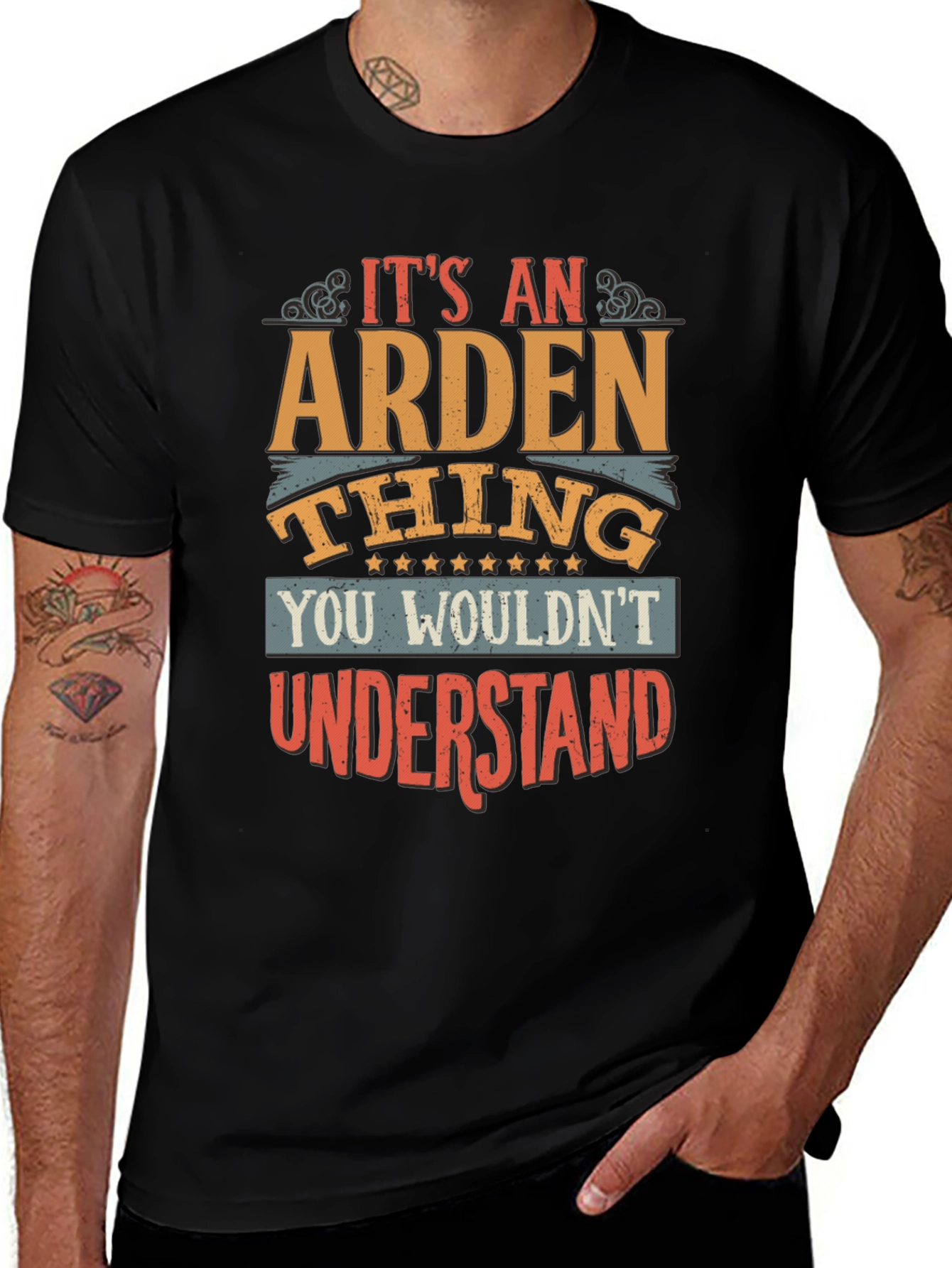 Its an Arden Thing T-Shirt