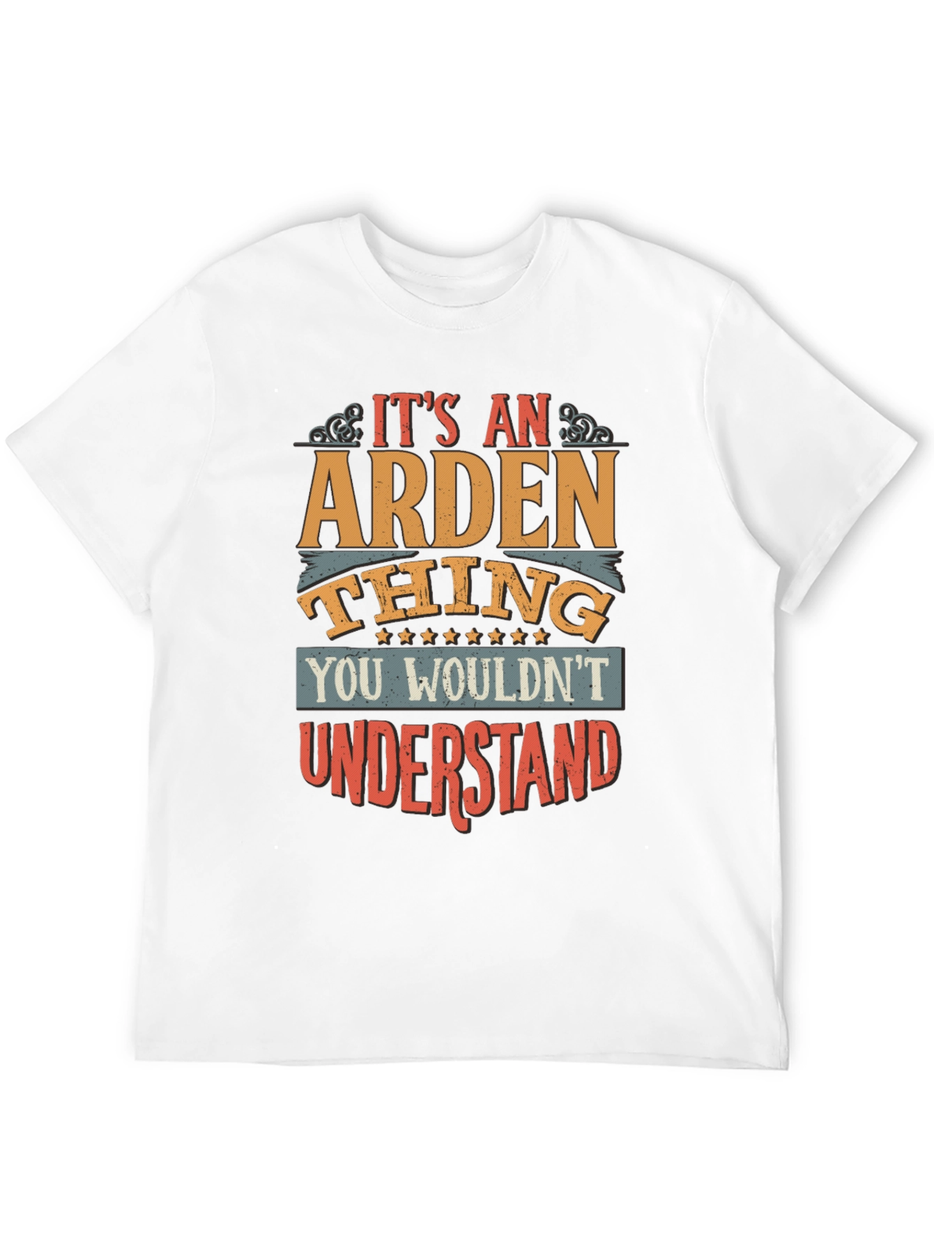 Its an Arden Thing T-Shirt