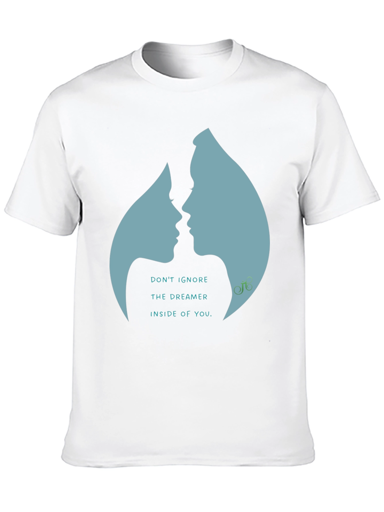 Dreamer Graphic Tee - Stylish Comfort