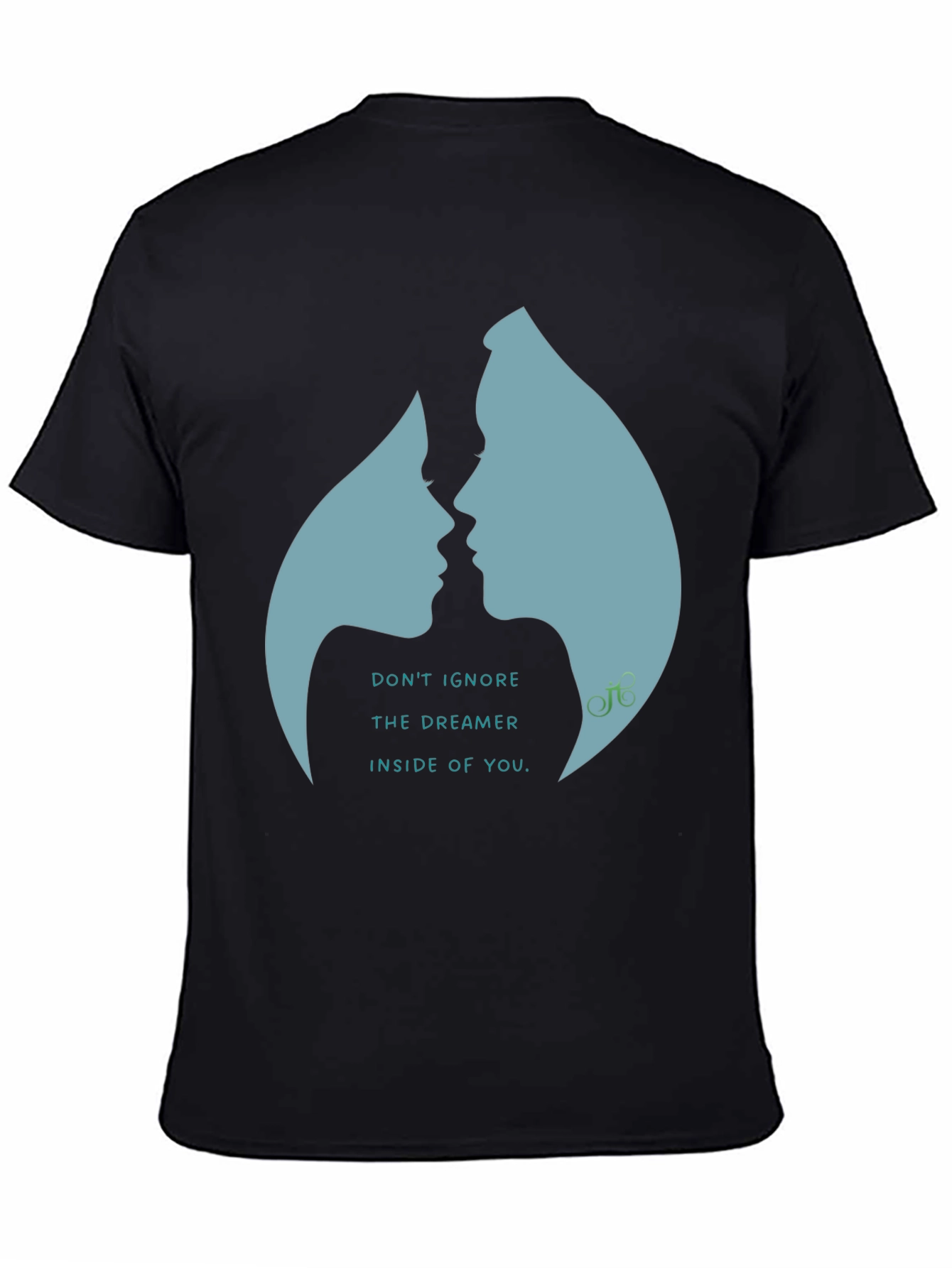 Dreamer Graphic Tee - Stylish Comfort