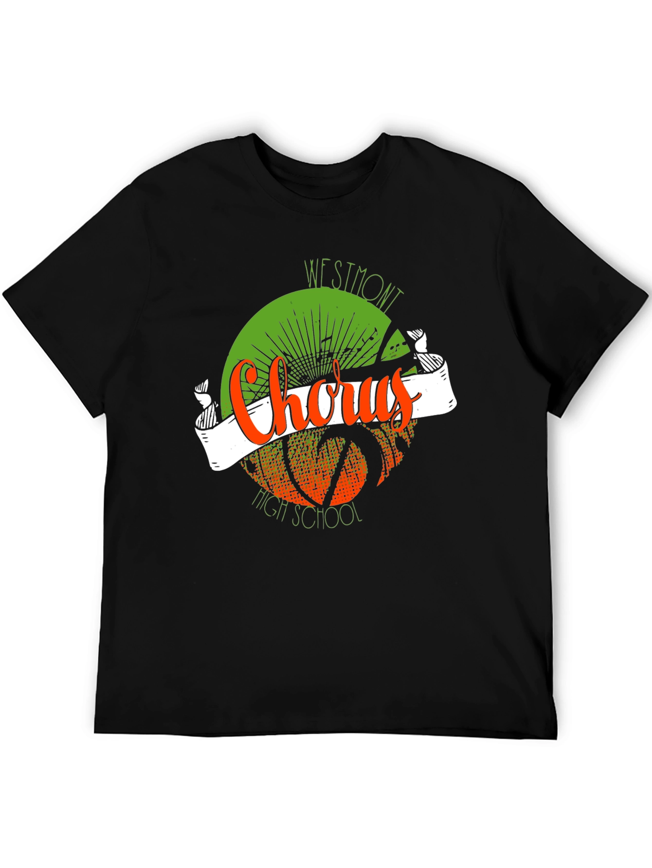 Westmont High Chorus Graphic T-Shirt