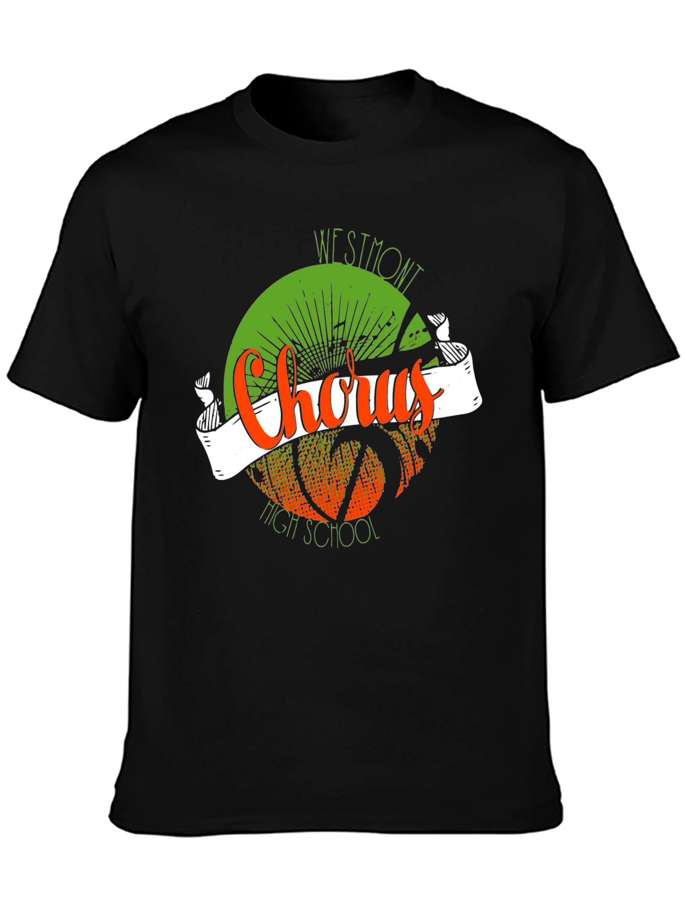 Westmont High Chorus Graphic T-Shirt