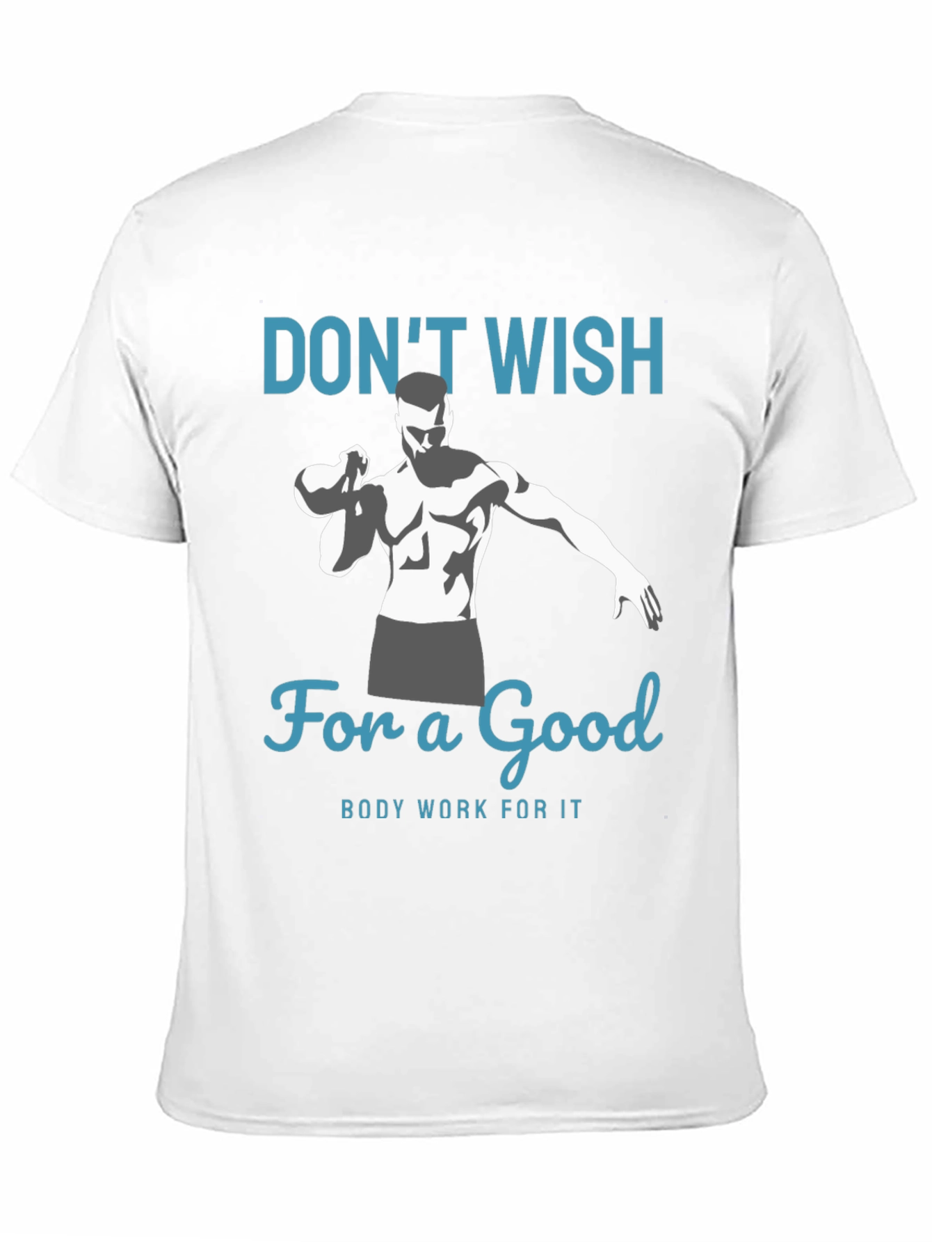 Motivational Fitness T-Shirt