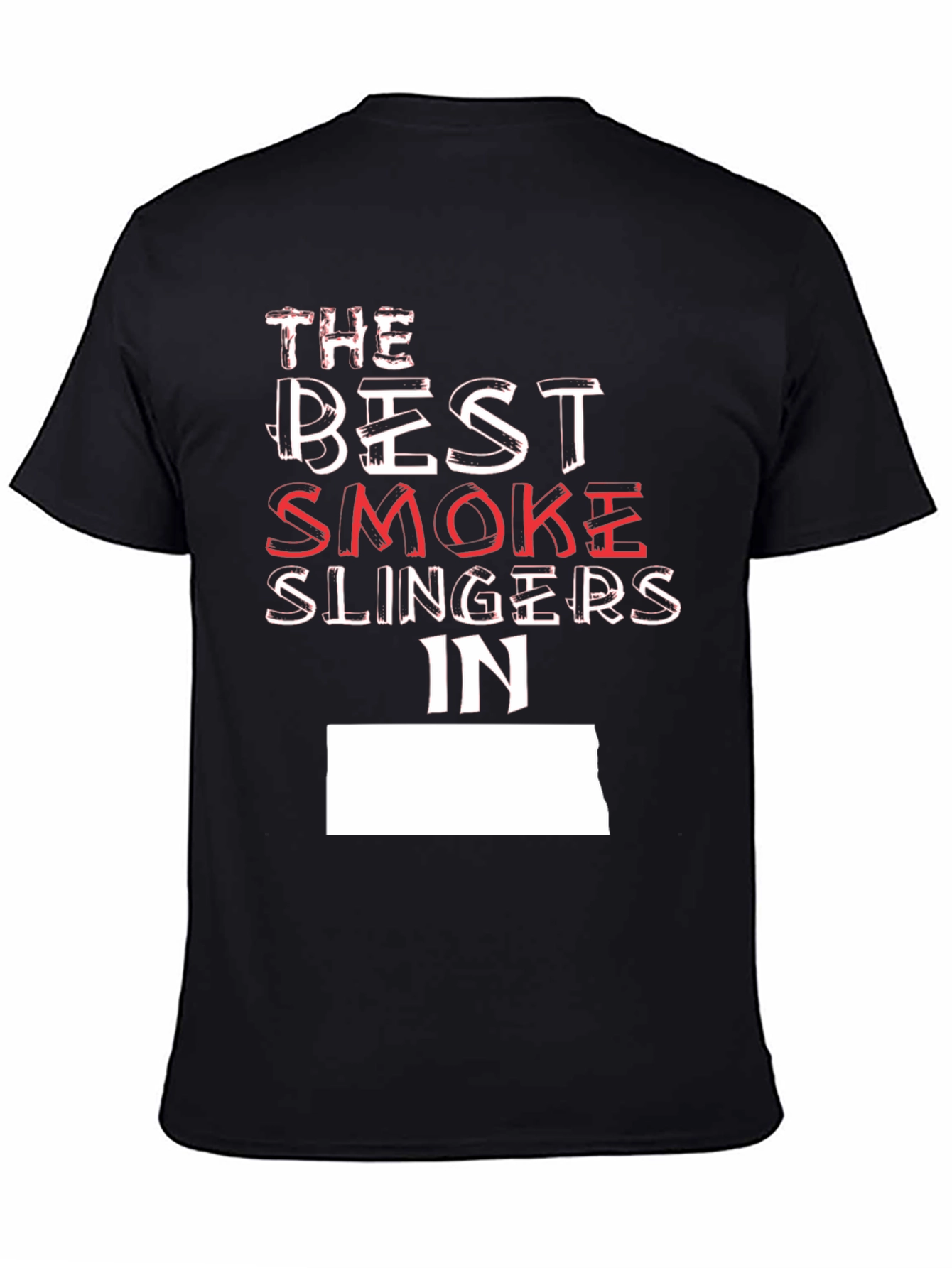The Best Smoke Slingers T-Shirt