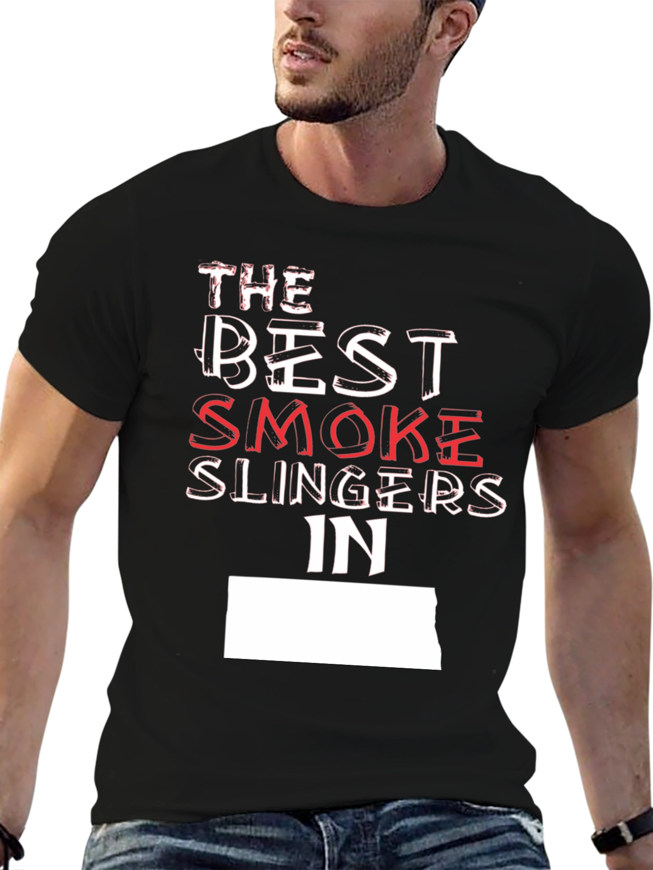 The Best Smoke Slingers T-Shirt