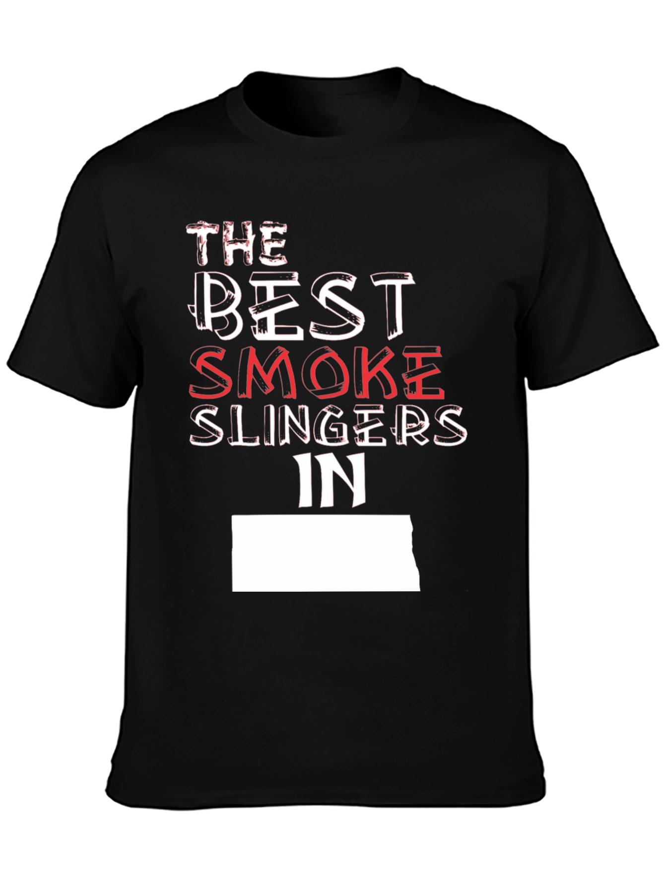 The Best Smoke Slingers T-Shirt
