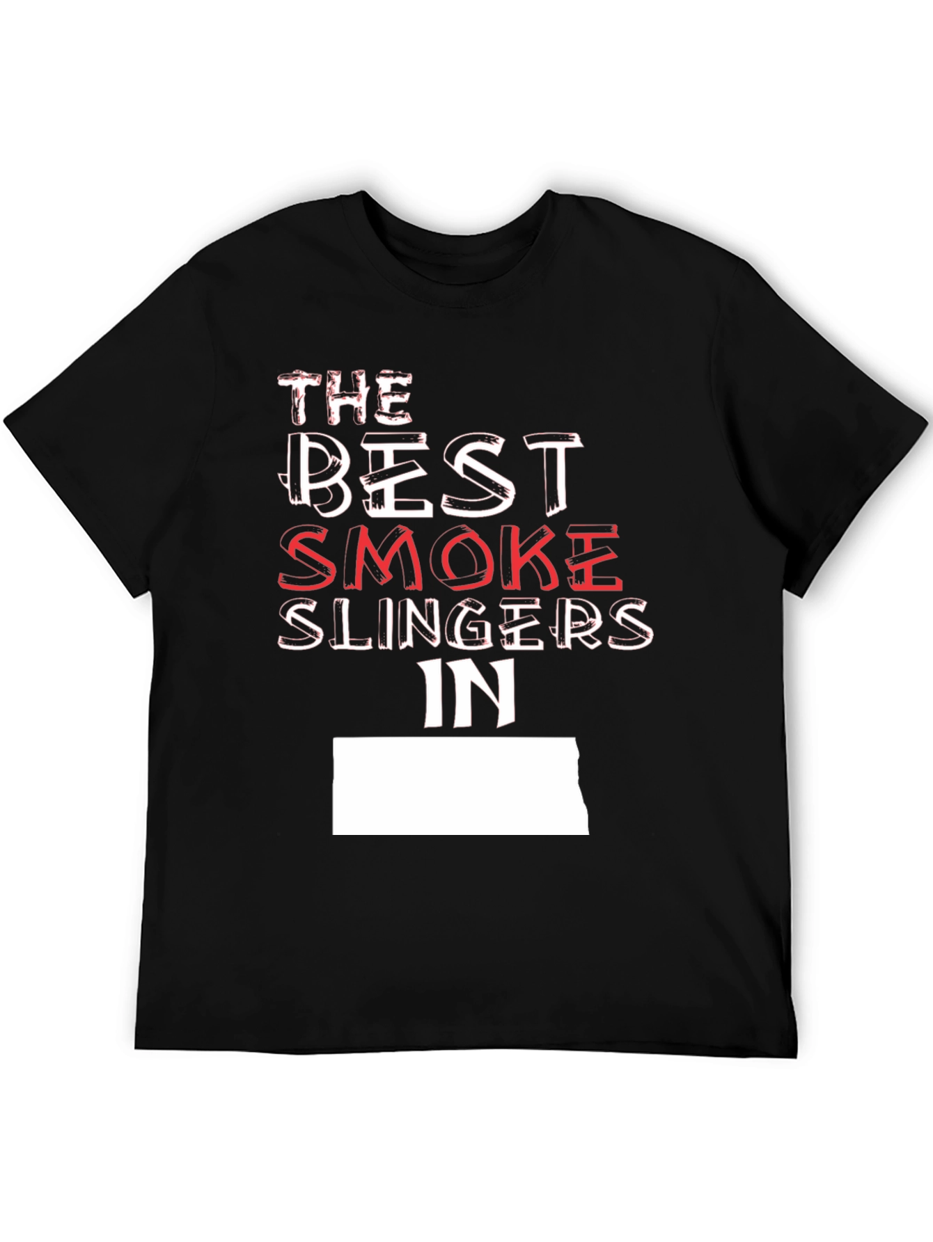 The Best Smoke Slingers T-Shirt