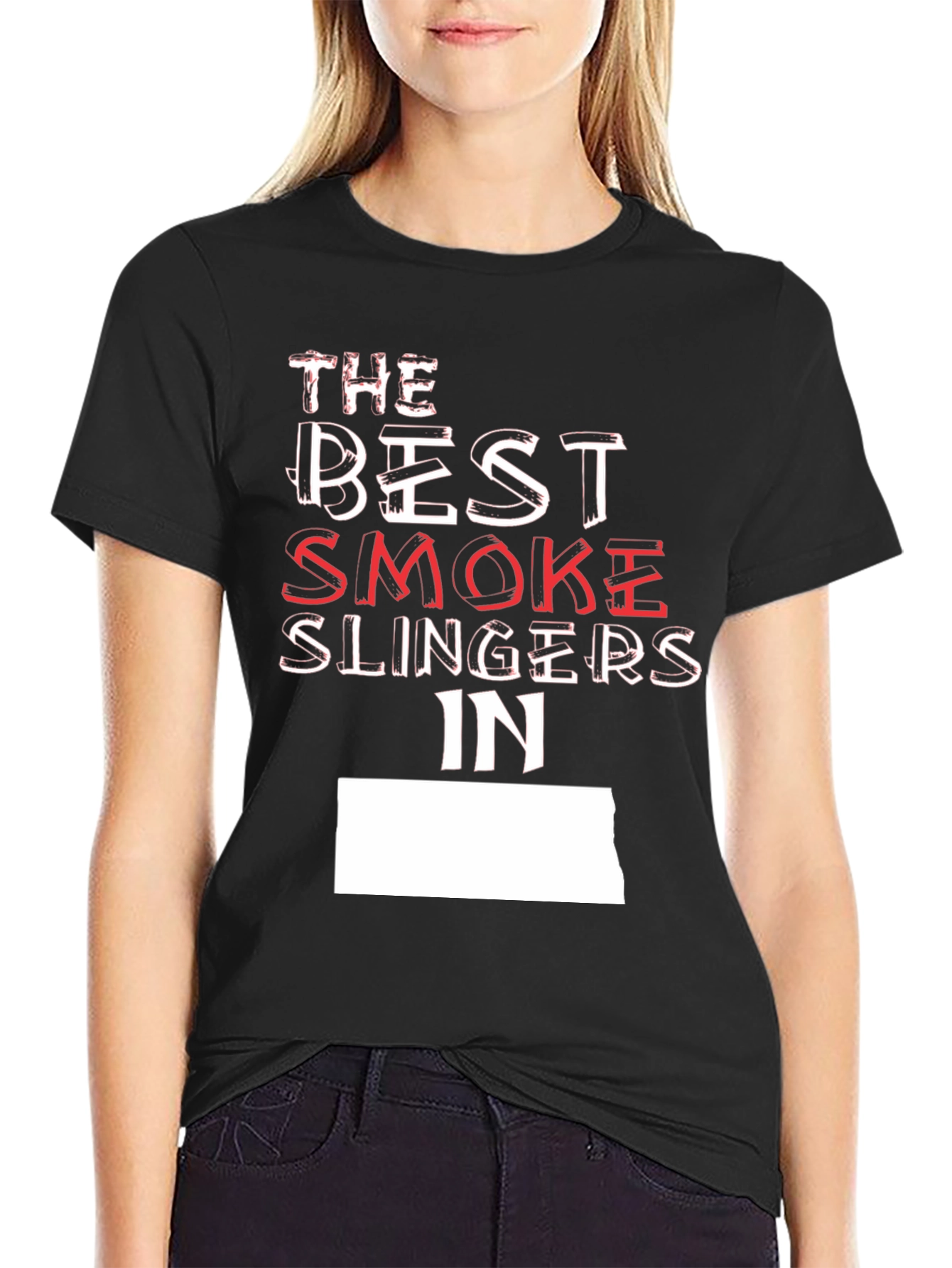 The Best Smoke Slingers T-Shirt