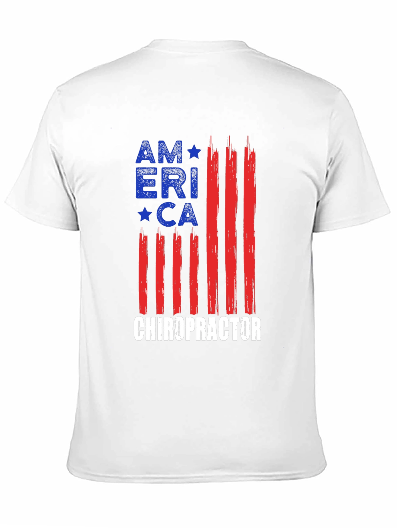 Chiropractor America T-Shirt