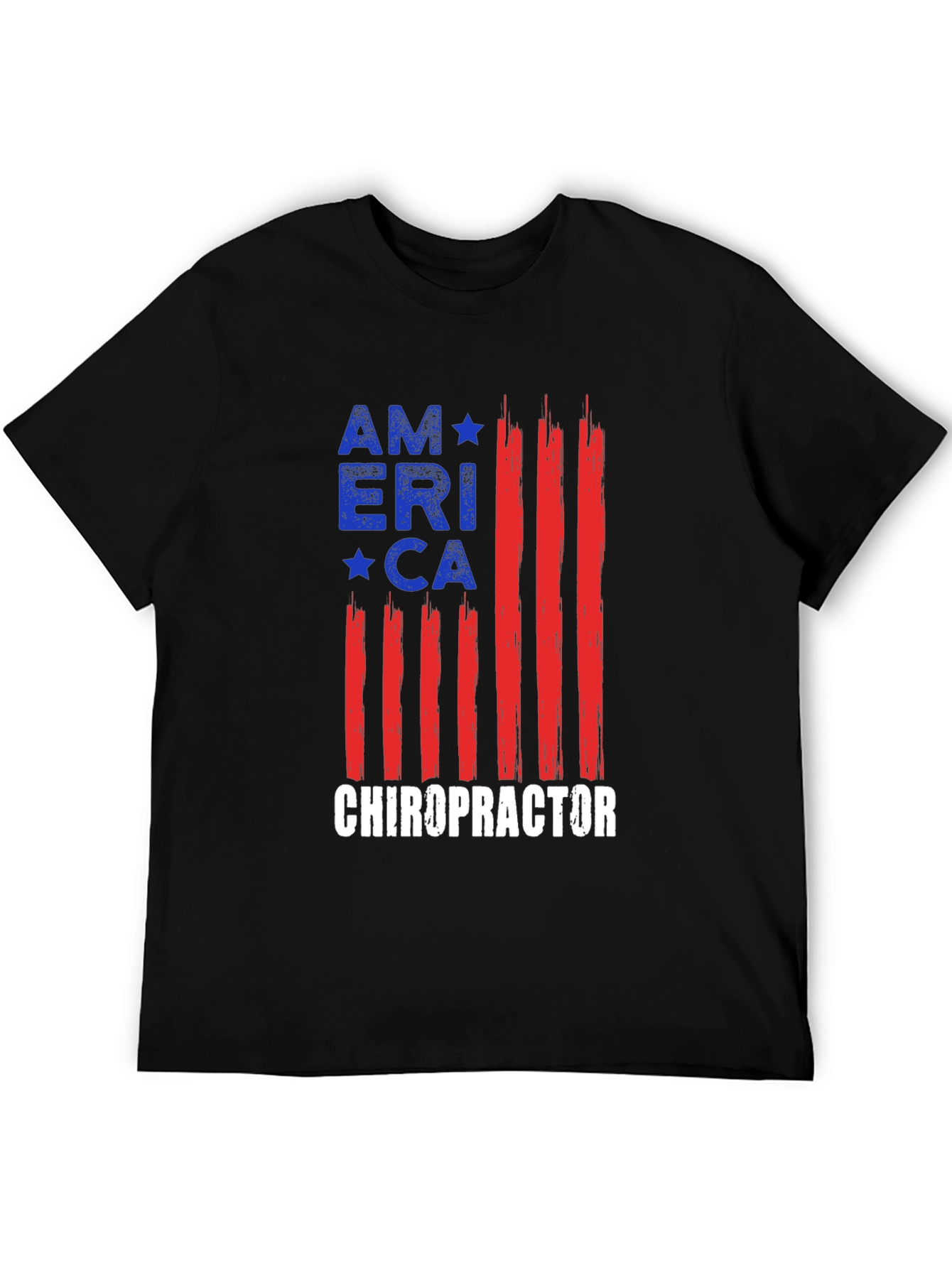 Chiropractor America T-Shirt