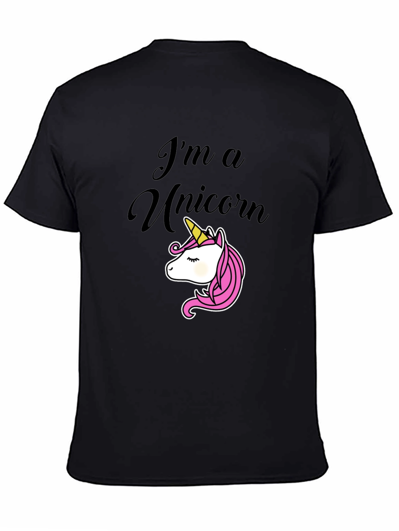 Im a Unicorn Graphic Tee