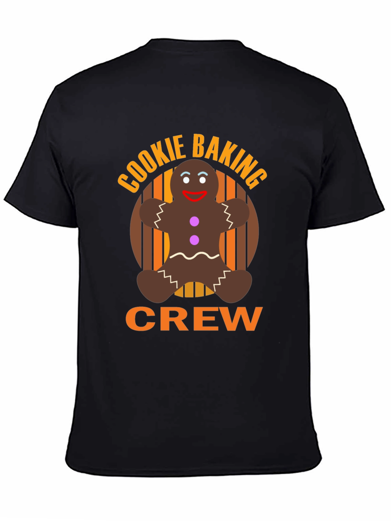 Cookie Baking Crew T-Shirt - Holiday Gift