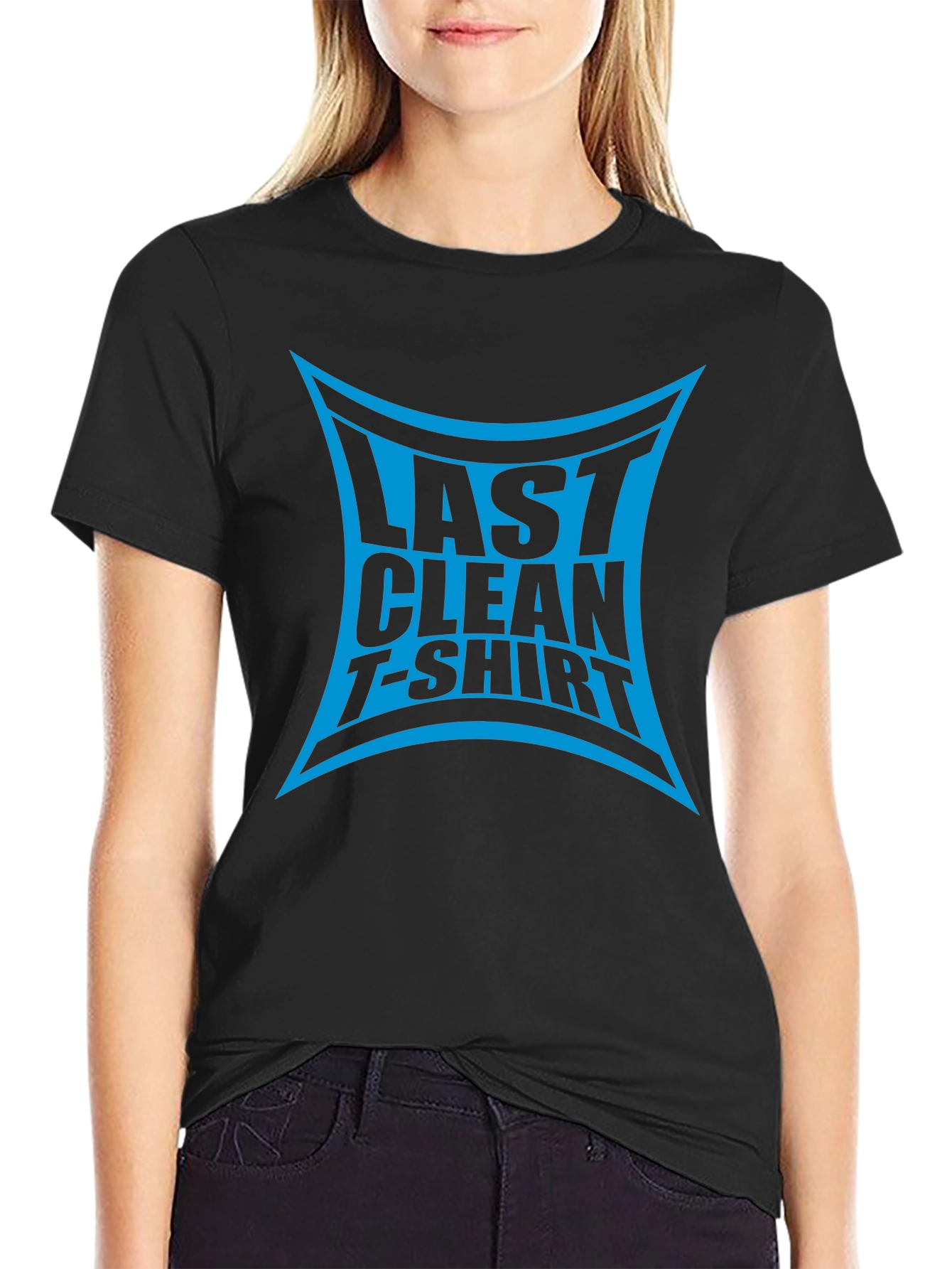 Last Clean T-Shirt - Mens Graphic Tee