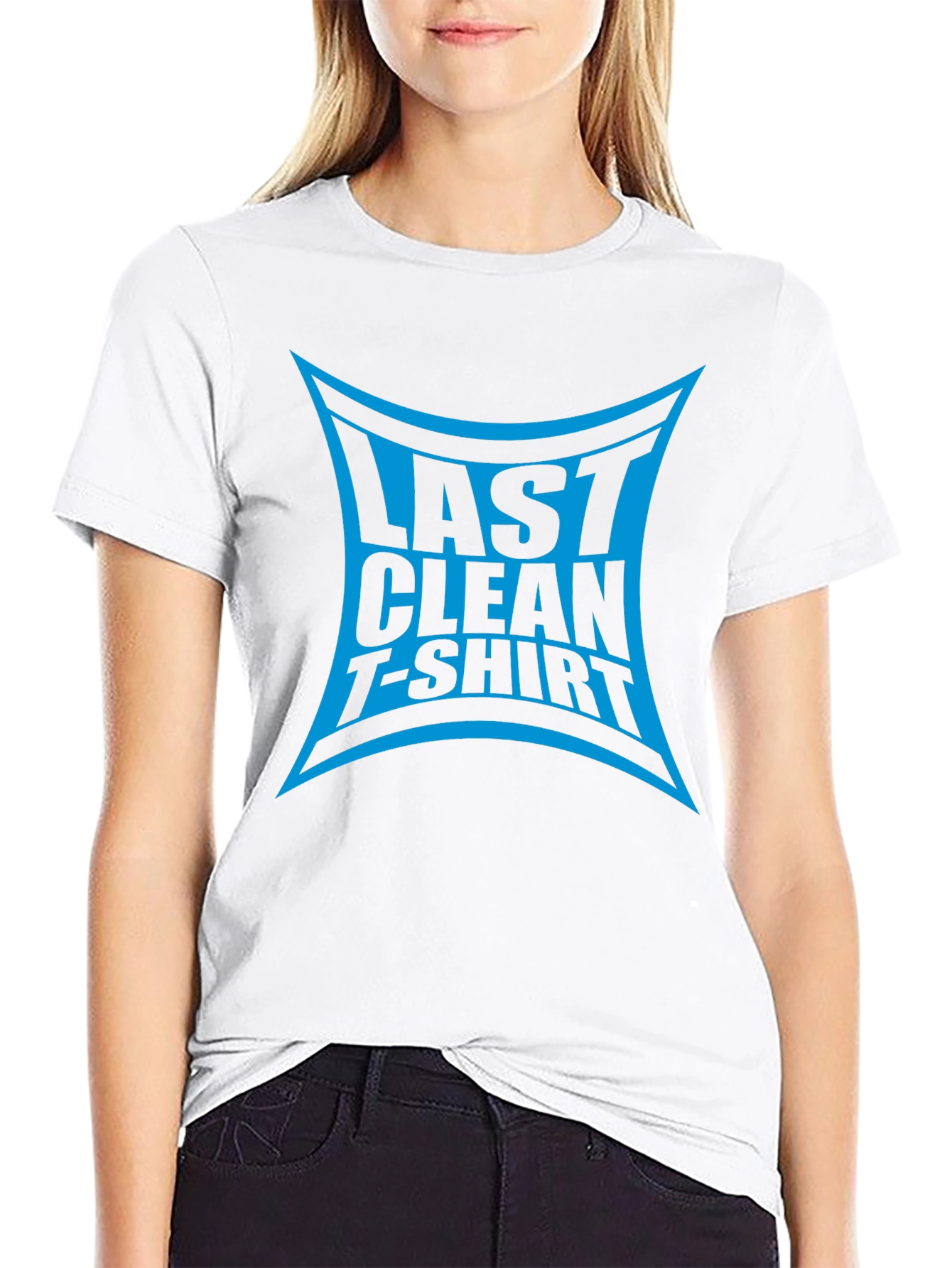 Last Clean T-Shirt - Mens Graphic Tee
