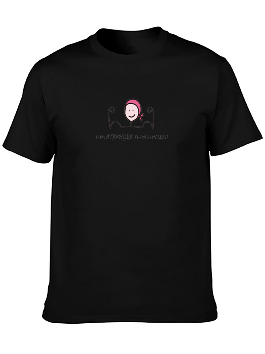 Funny Feminist Black T-Shirt