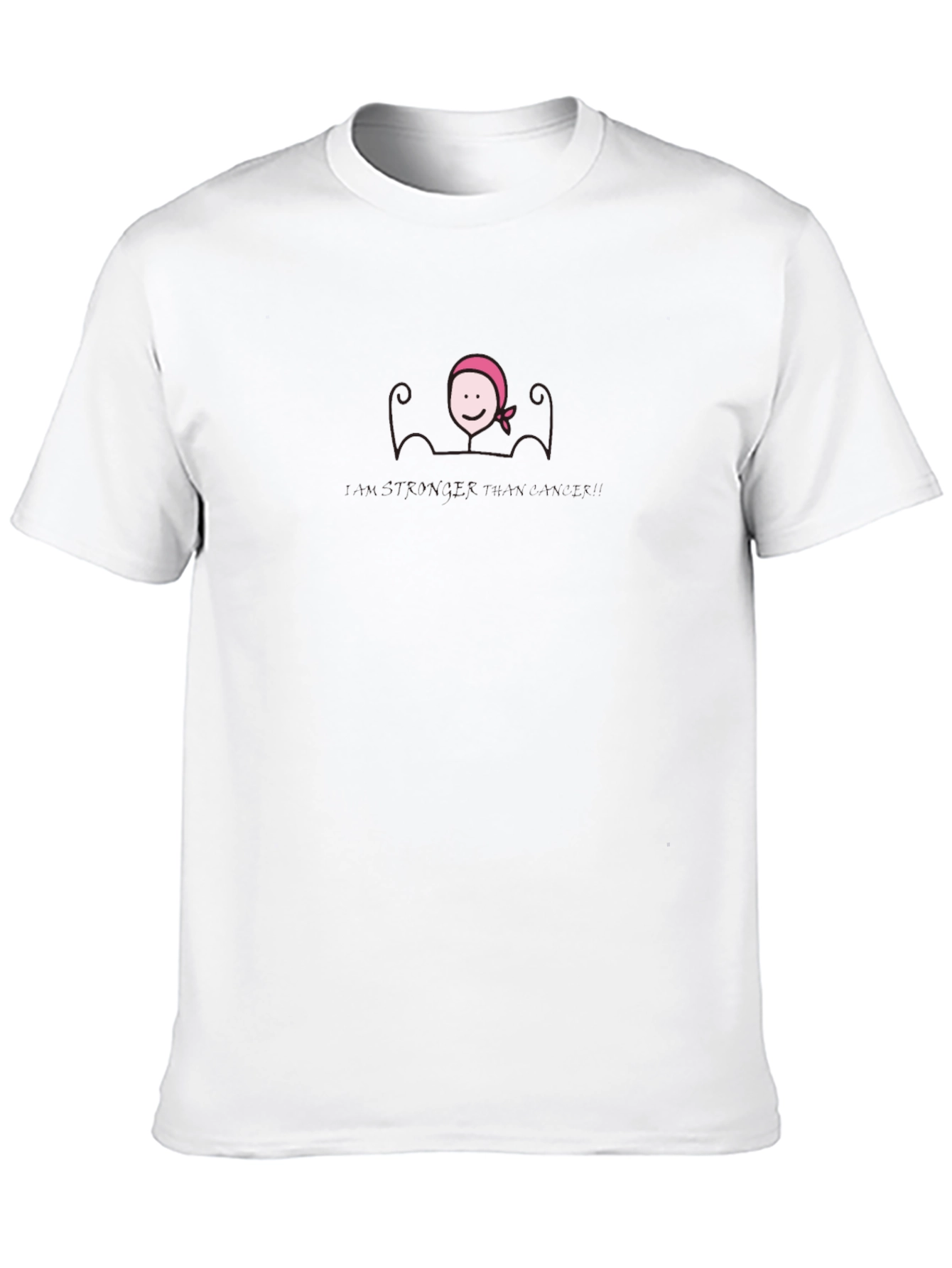 Funny Feminist Black T-Shirt