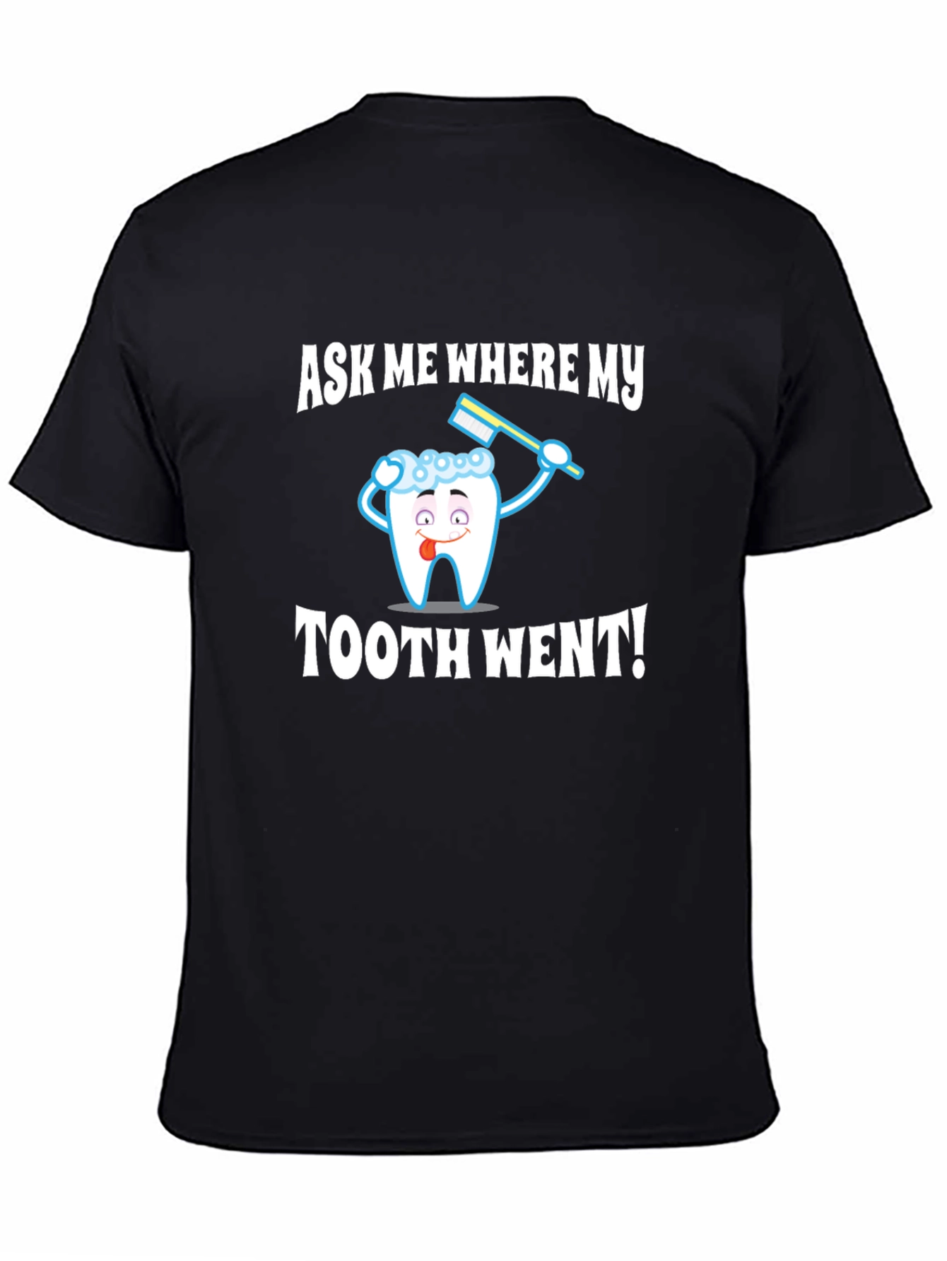 Funny Toothache T-Shirt