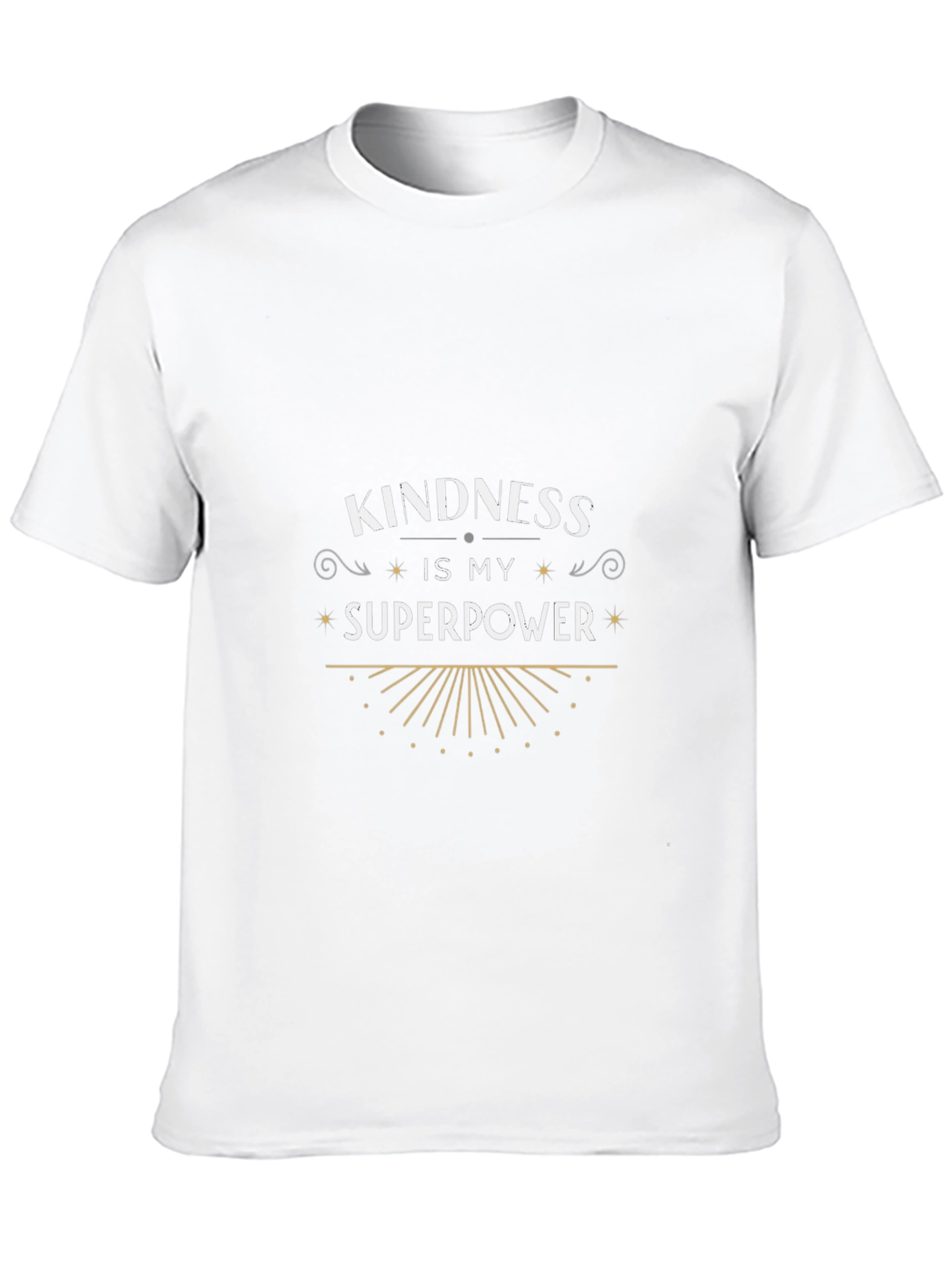 Kindness is My Superpower T-Shirt