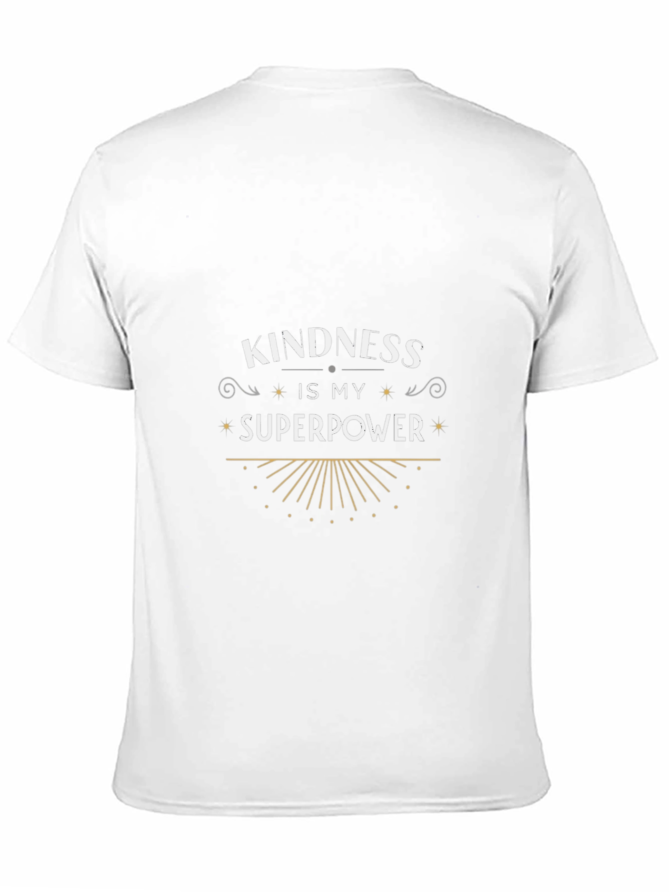 Kindness is My Superpower T-Shirt