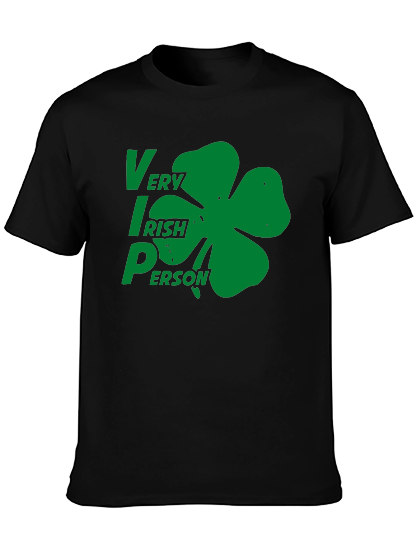 Very Irish Person T-Shirt - St. Patricks Day Apparel