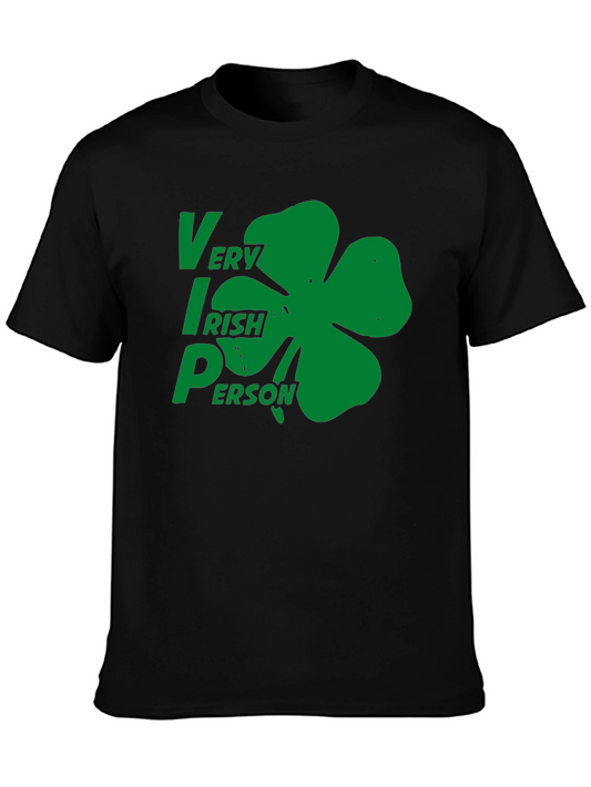 Very Irish Person T-Shirt - St. Patricks Day Apparel