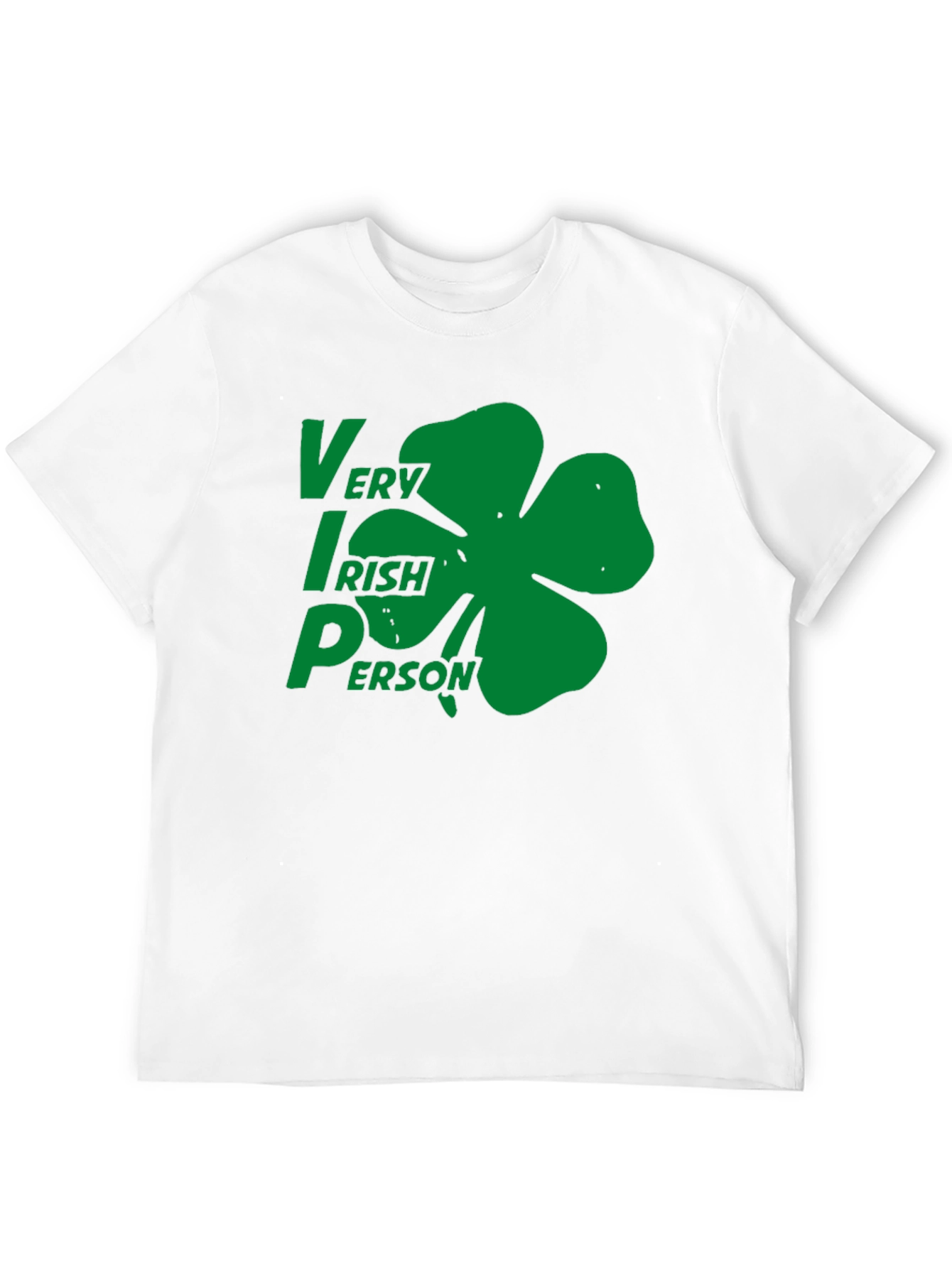Very Irish Person T-Shirt - St. Patricks Day Apparel