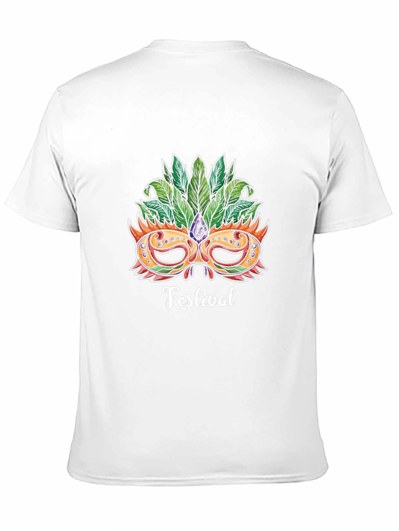Mardi Gras Festival T-Shirt