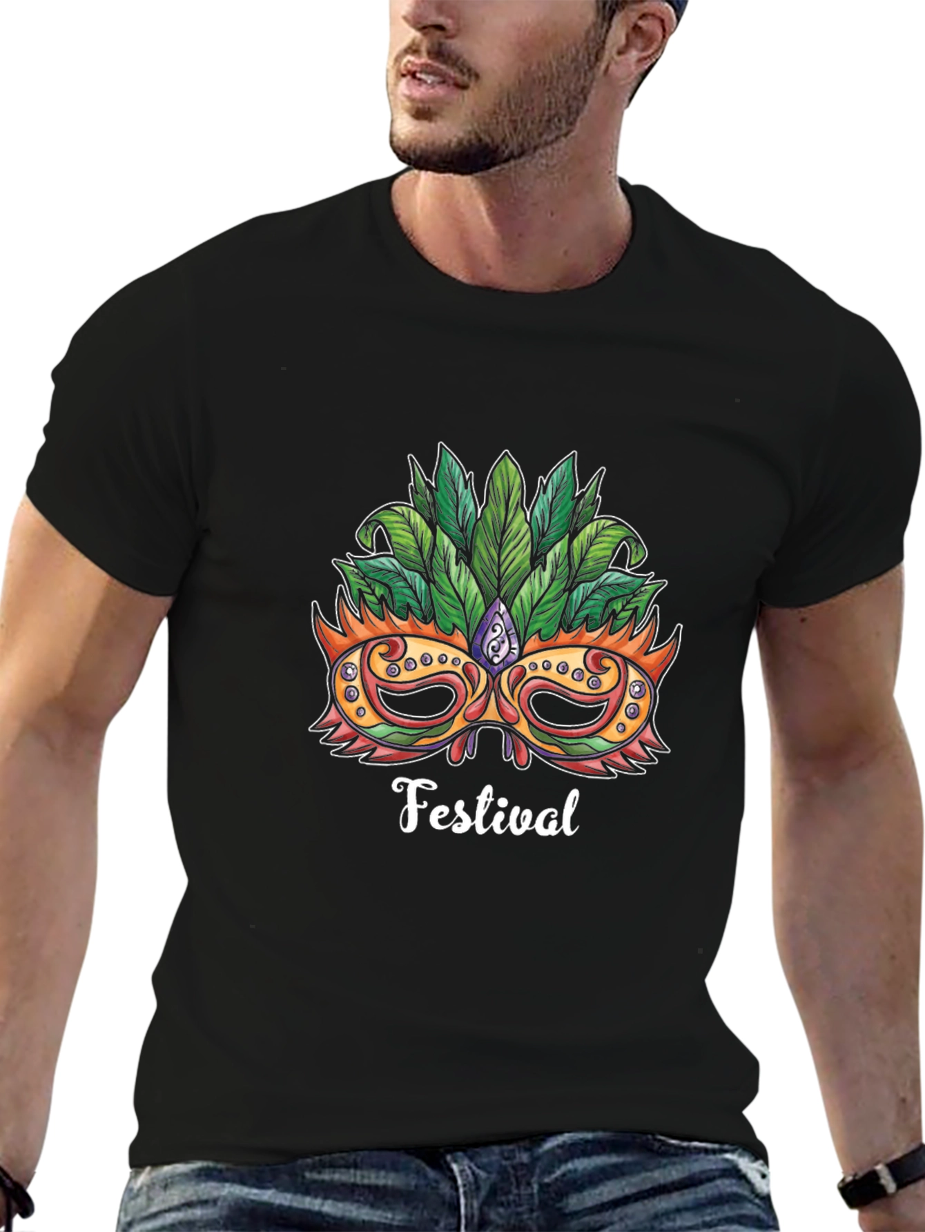 Mardi Gras Festival T-Shirt