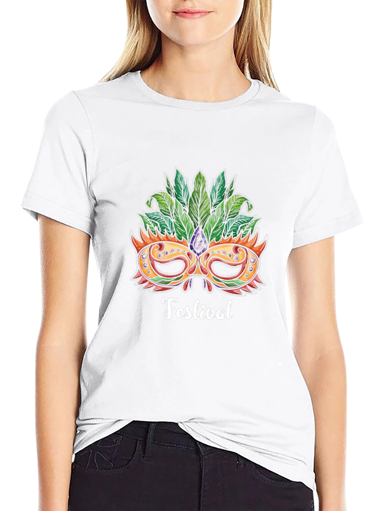 Mardi Gras Festival T-Shirt