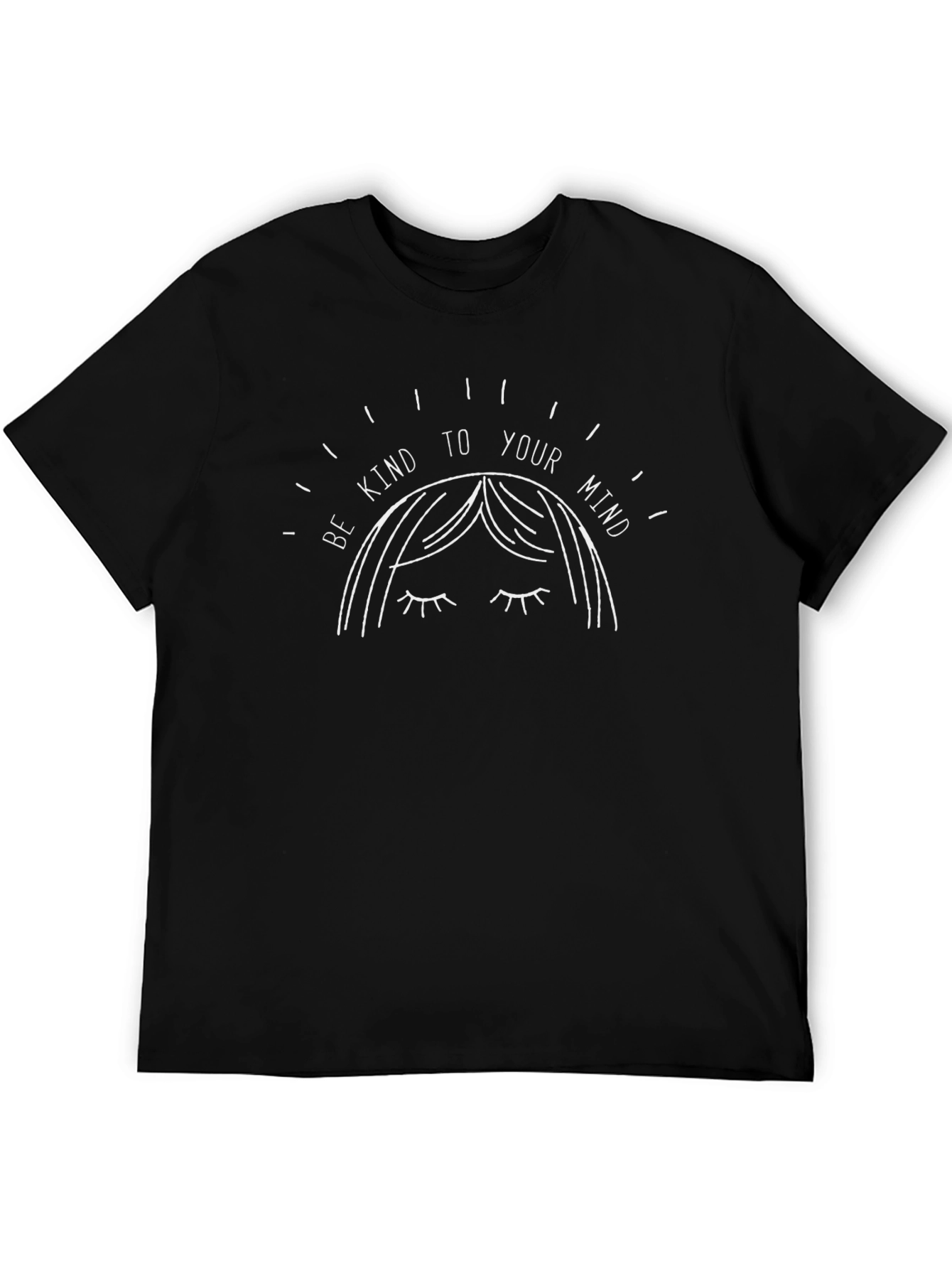 Be Kind To Your Mind Graphic T-Shirt