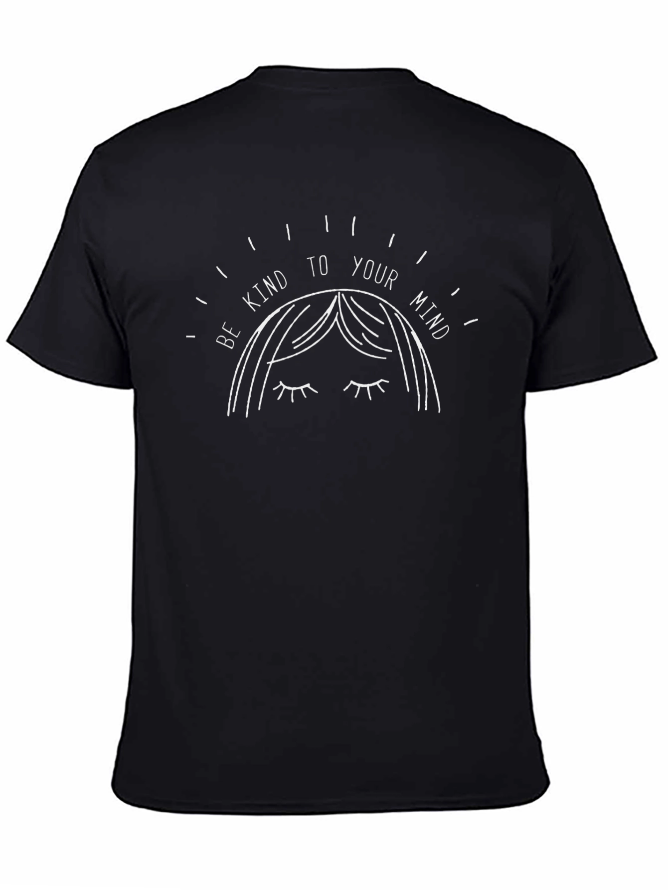 Be Kind To Your Mind Graphic T-Shirt
