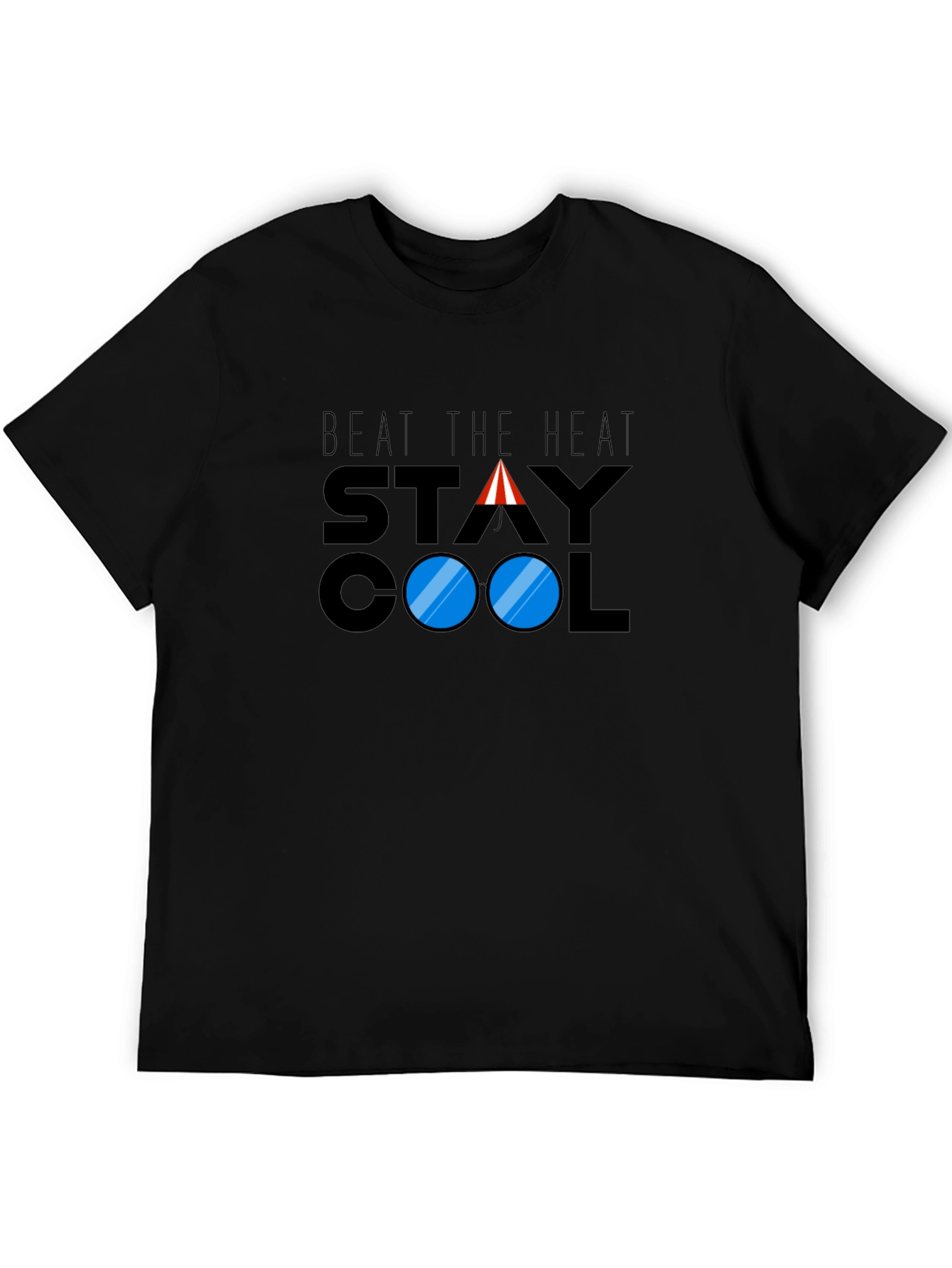 Stay Cool T-Shirt - Beat The Heat