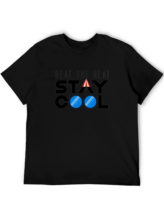 Stay Cool T-Shirt - Beat The Heat