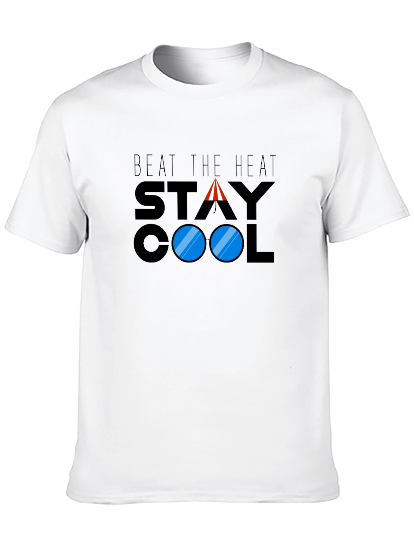 Stay Cool T-Shirt - Beat The Heat