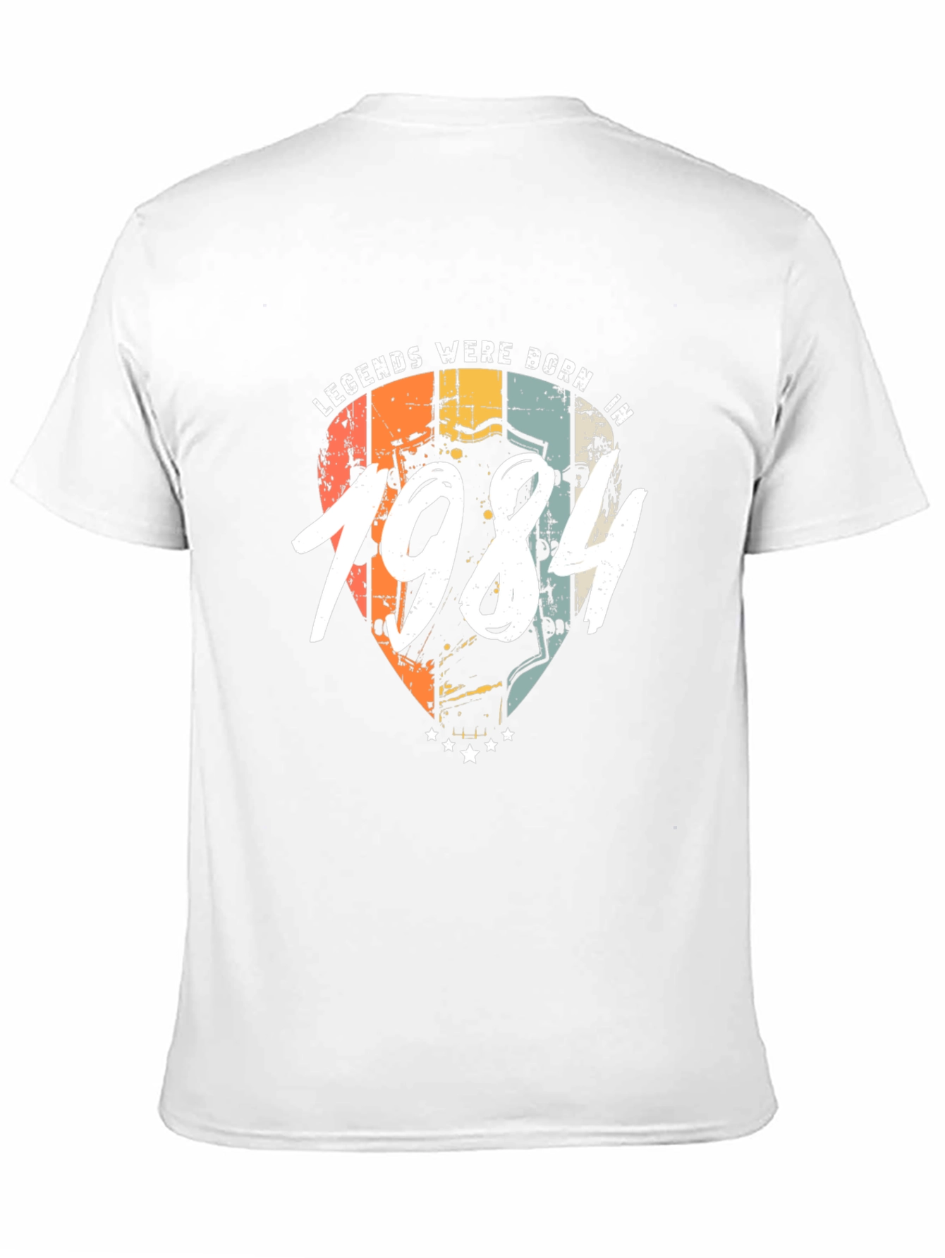 Legends Born in 1984 Graphic T-Shirt