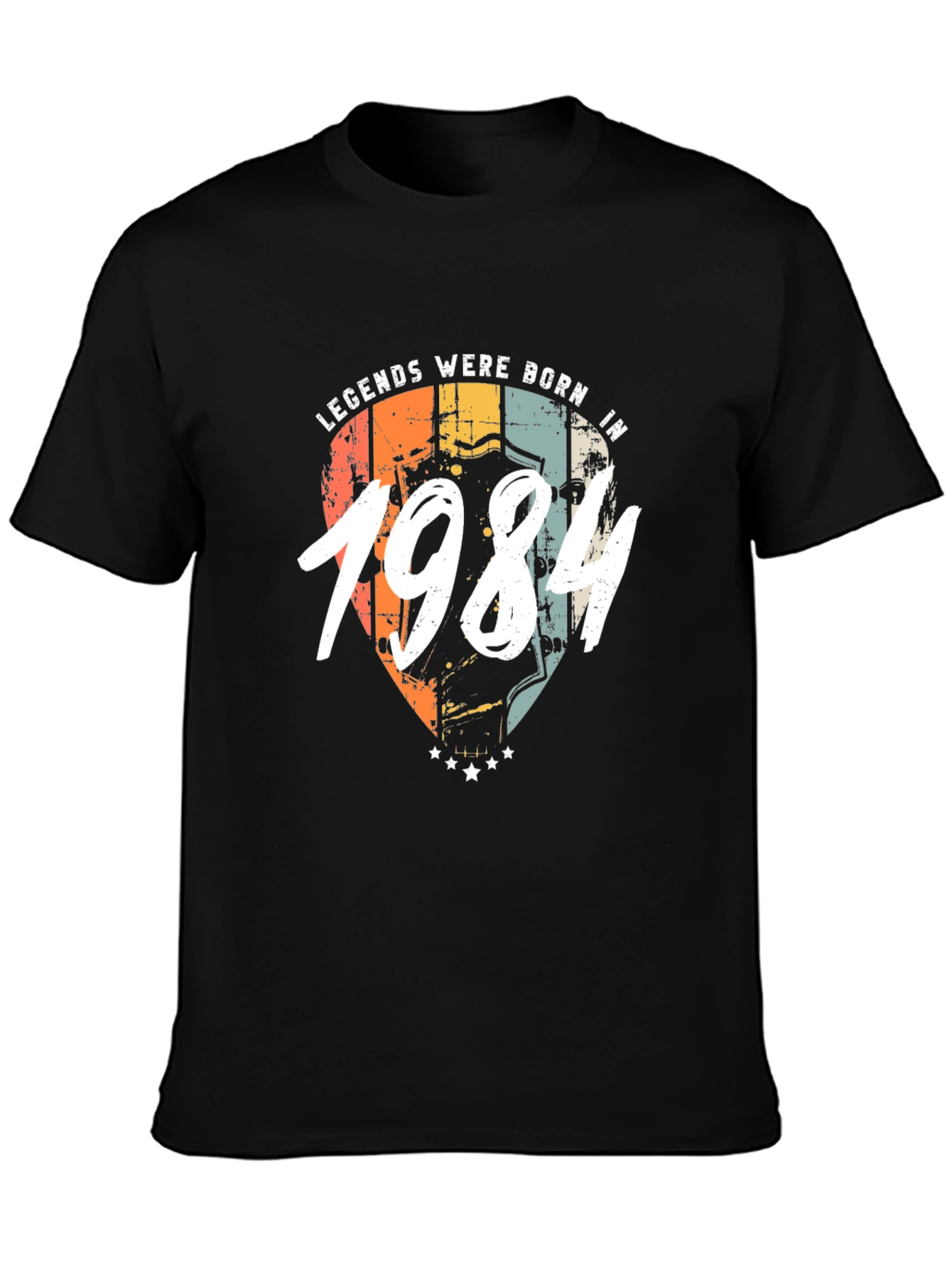 Legends Born in 1984 Graphic T-Shirt