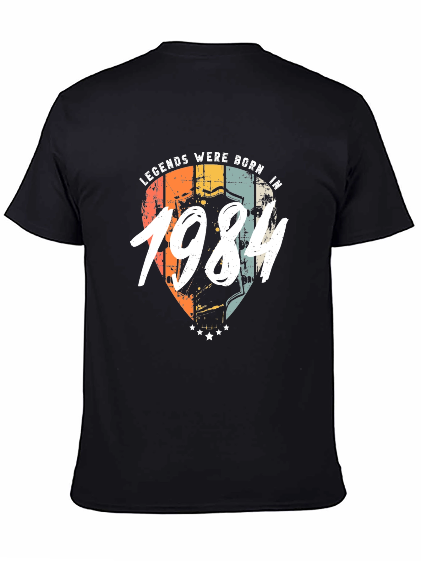 Legends Born in 1984 Graphic T-Shirt