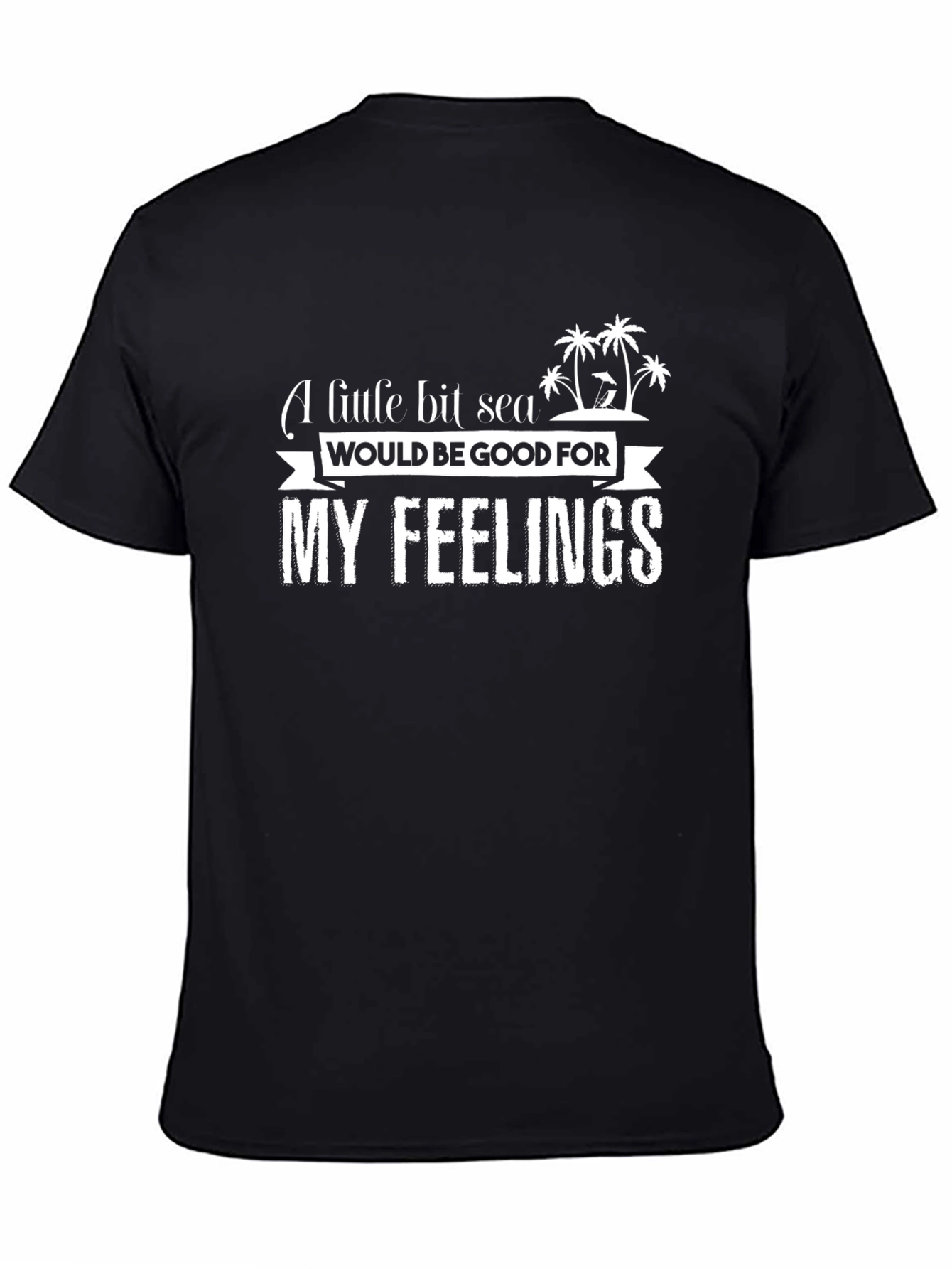 A Little Bit Sea T-Shirt