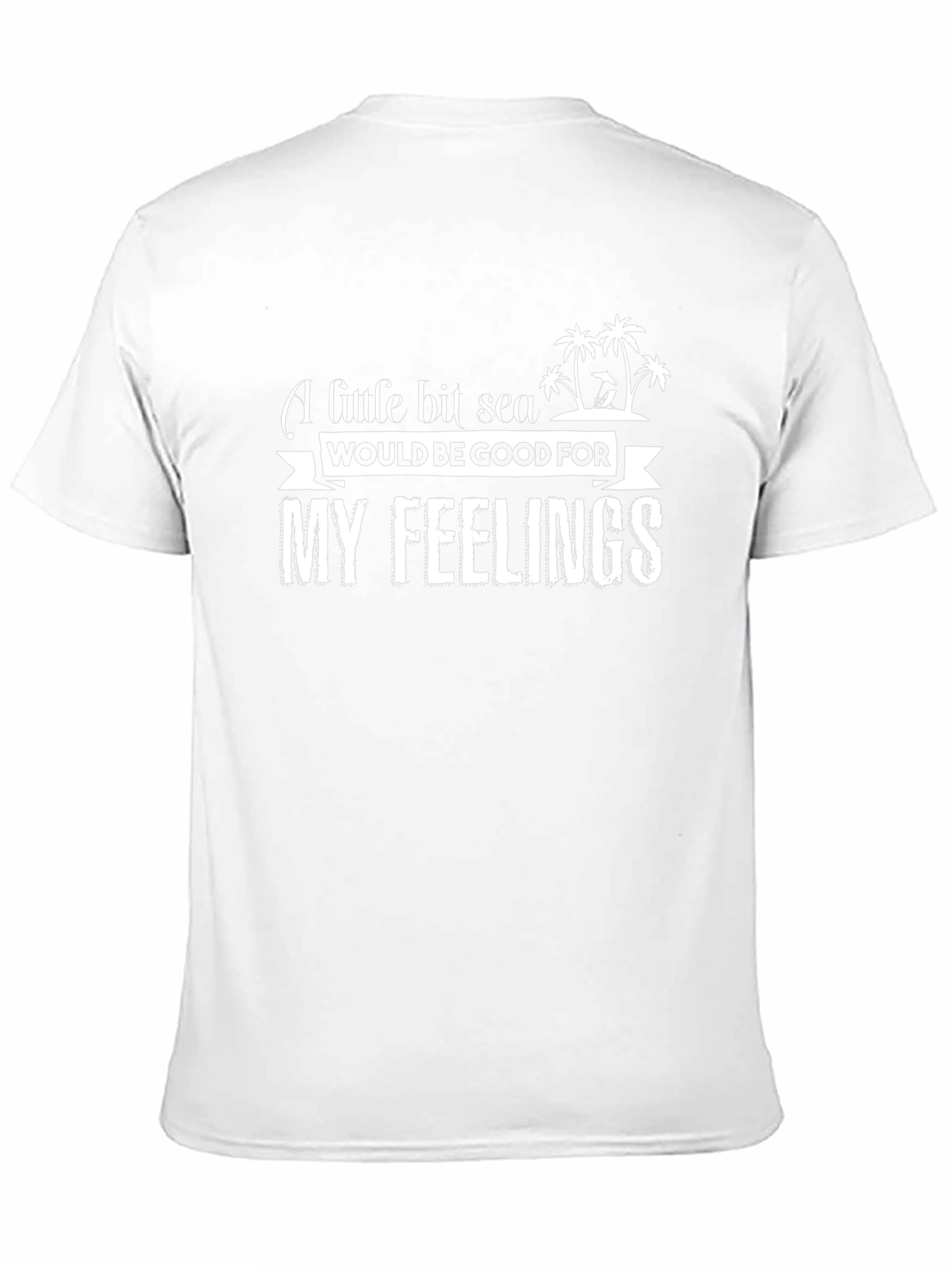 A Little Bit Sea T-Shirt