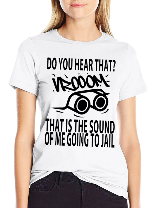 Do You Hear That? Mens T-Shirt