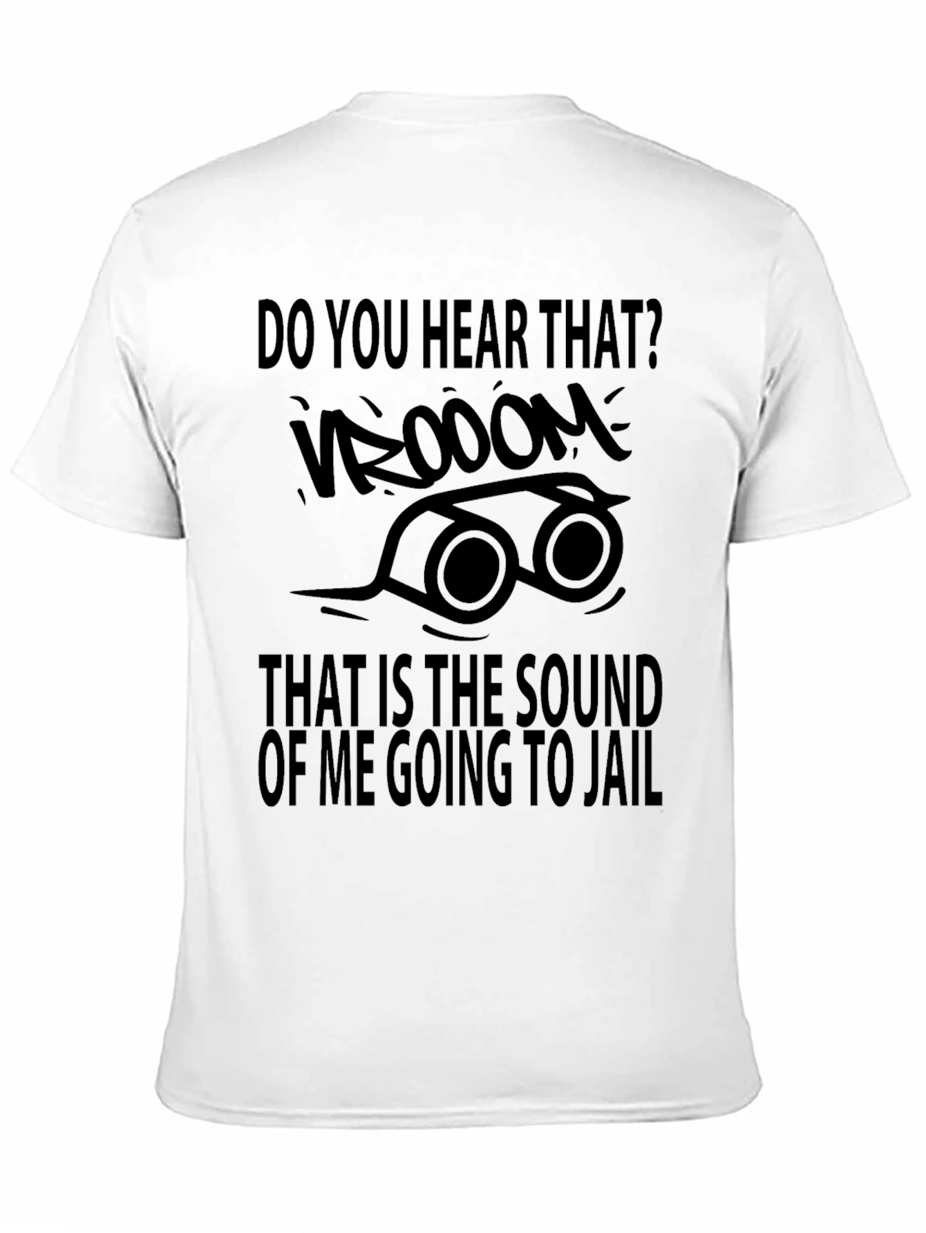 Do You Hear That? Mens T-Shirt