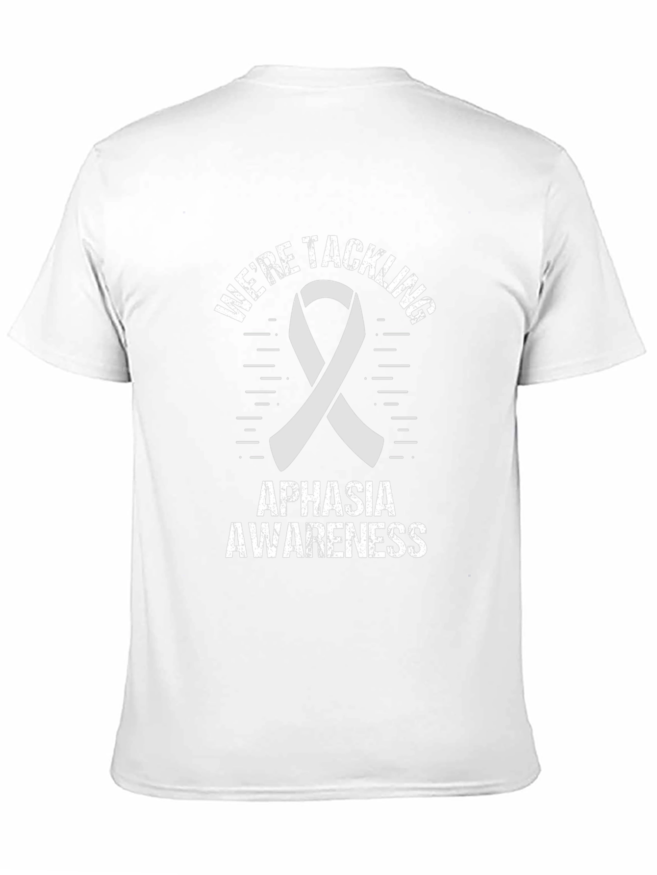 Aphasia Awareness T-Shirt