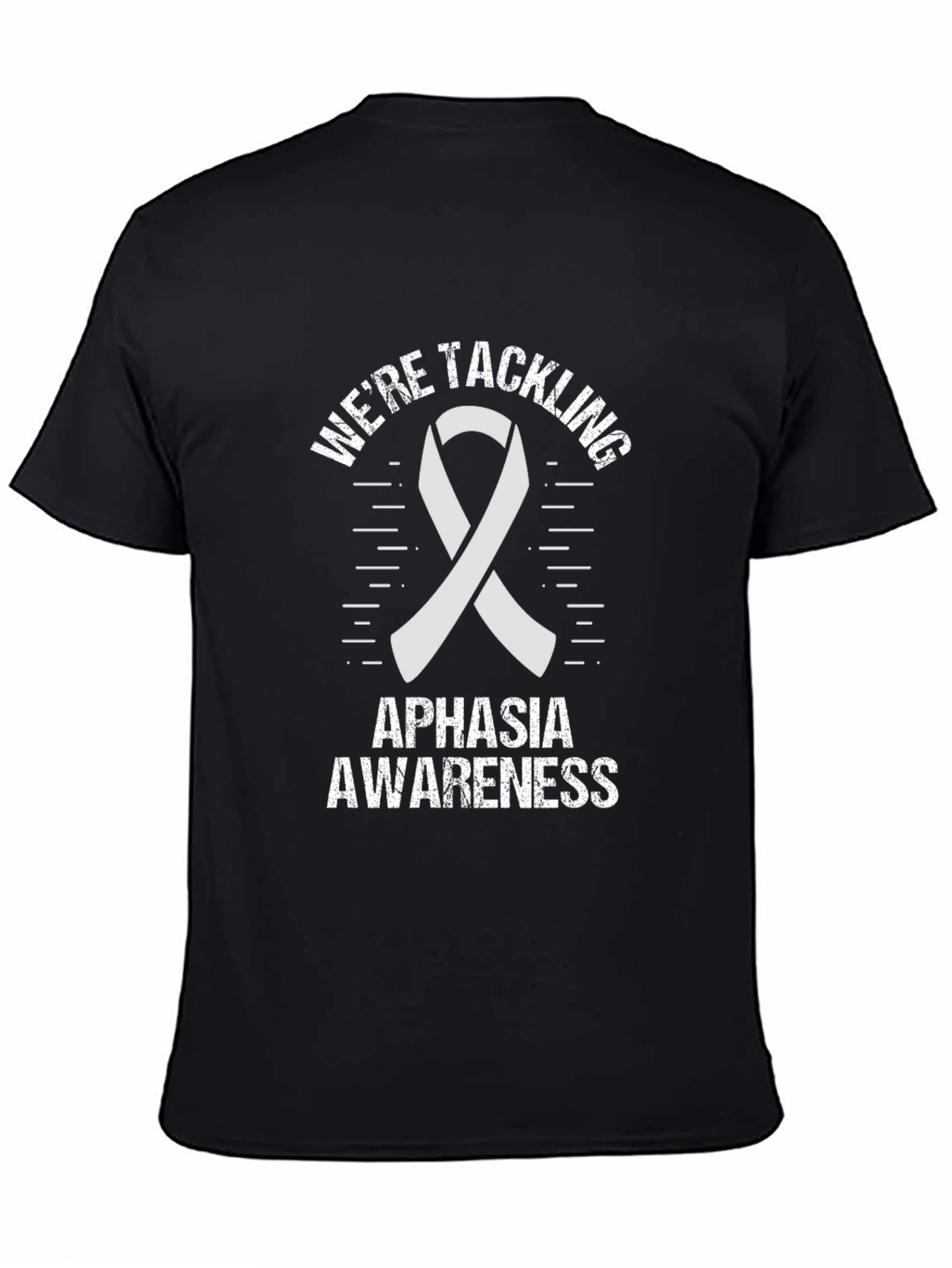 Aphasia Awareness T-Shirt