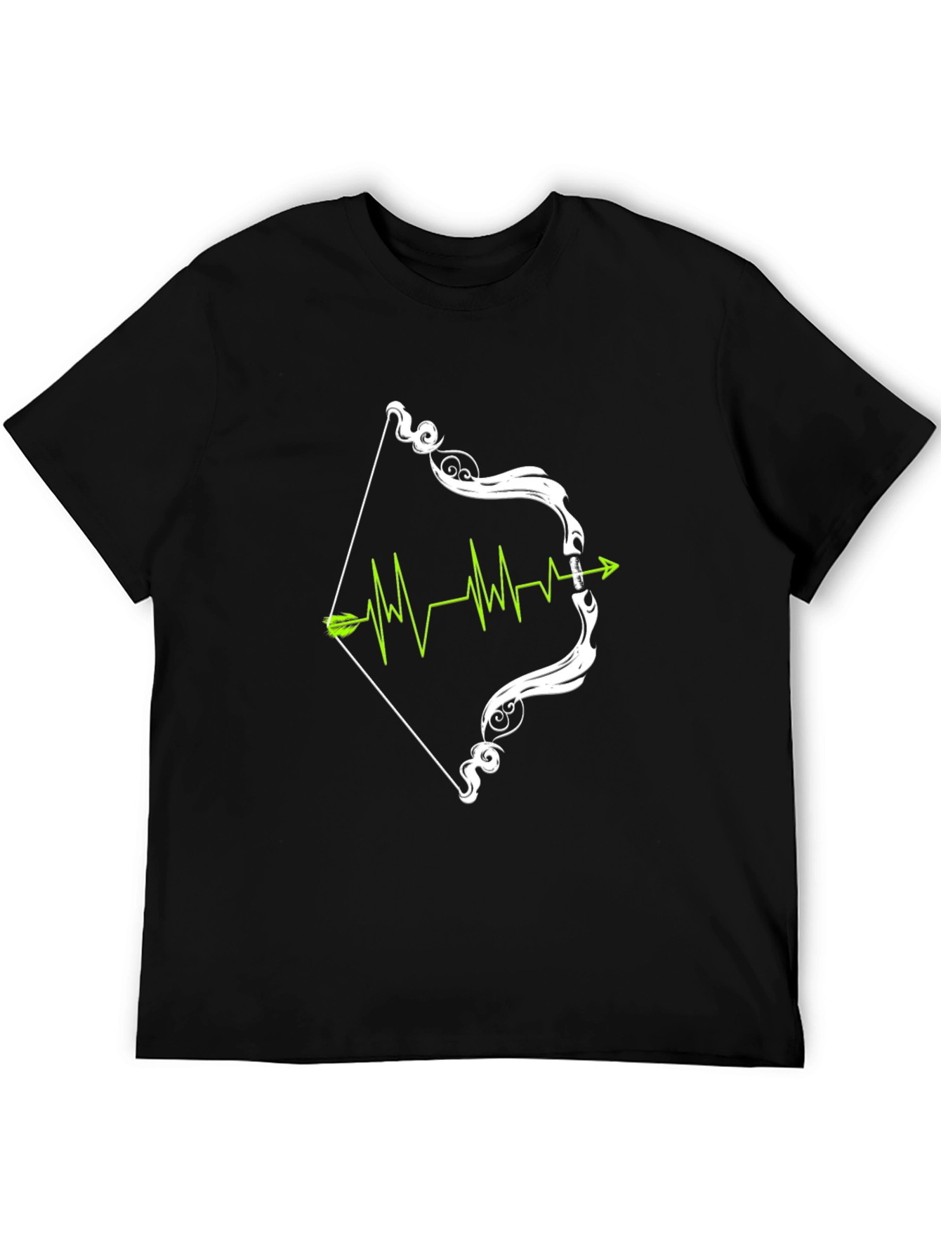 Archery Heartbeat T-Shirt