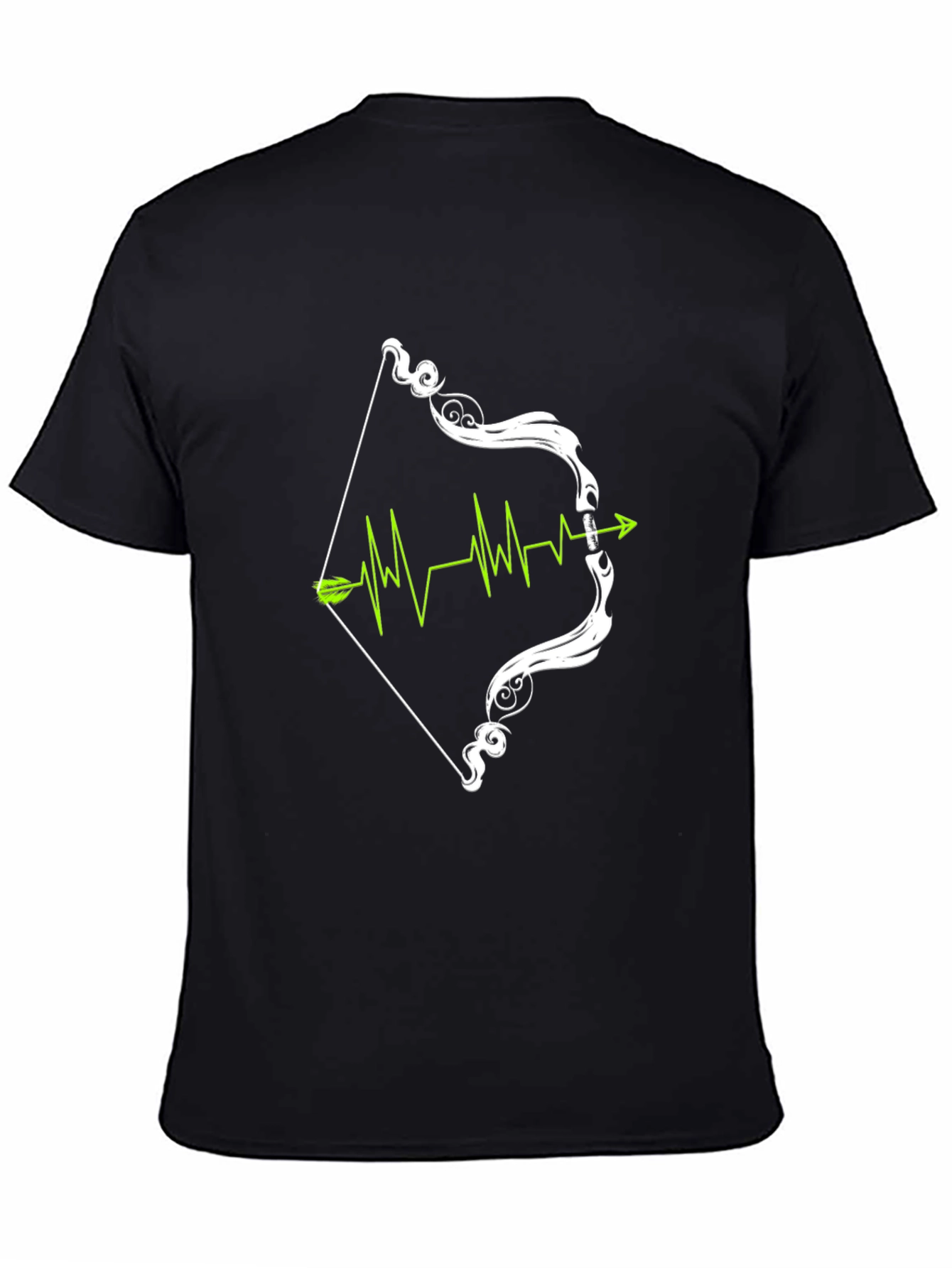 Archery Heartbeat T-Shirt