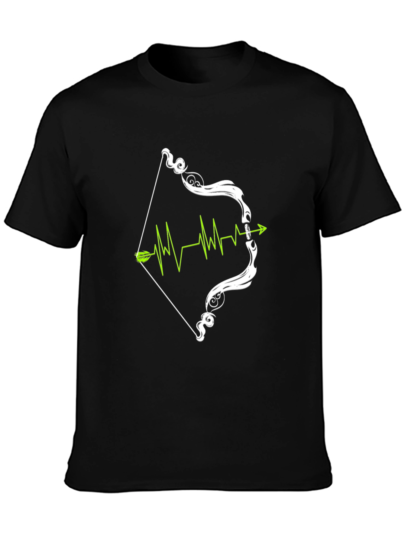 Archery Heartbeat T-Shirt