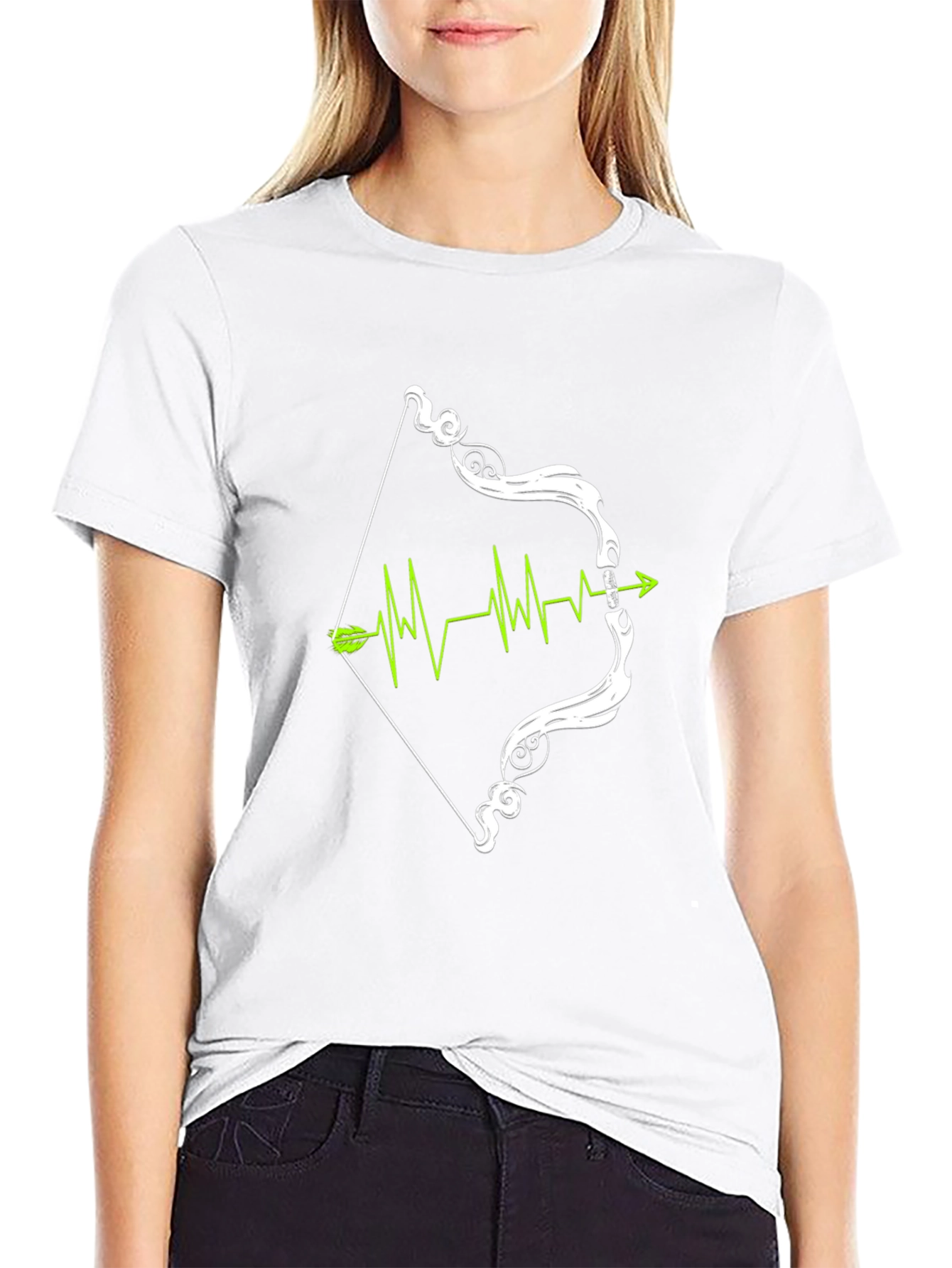 Archery Heartbeat T-Shirt