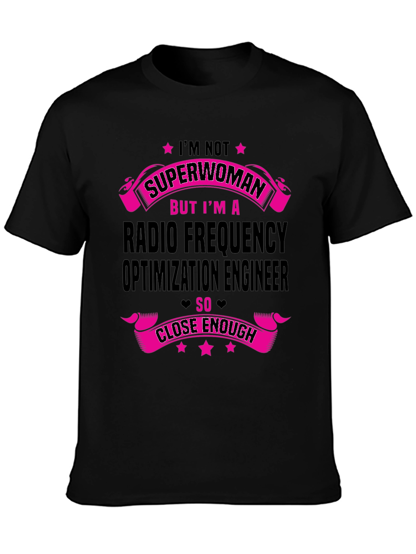 Radio Frequency Optimization Engineer T-Shirt